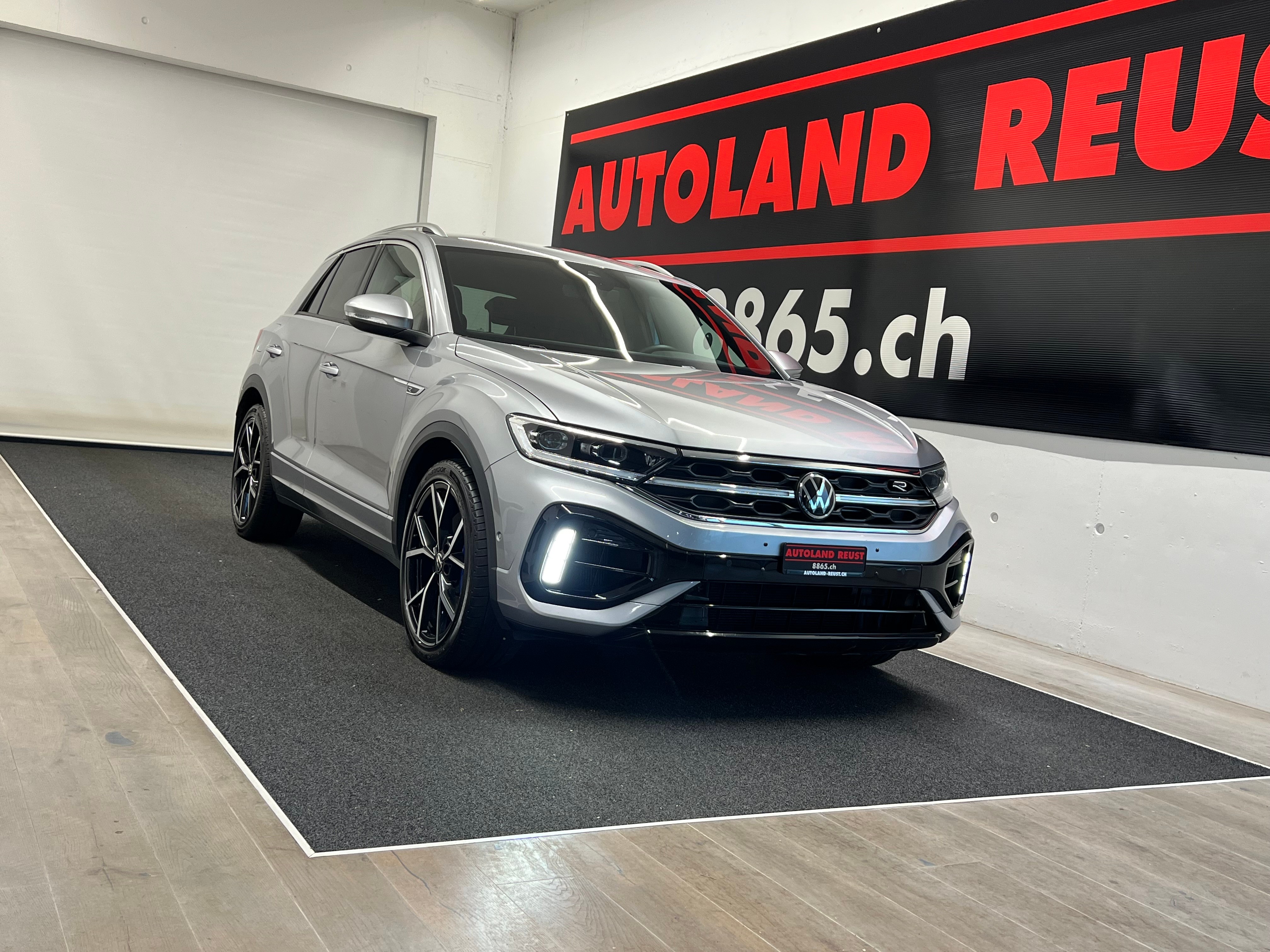 VW T-Roc 2.0 TSI R DSG 4Motion