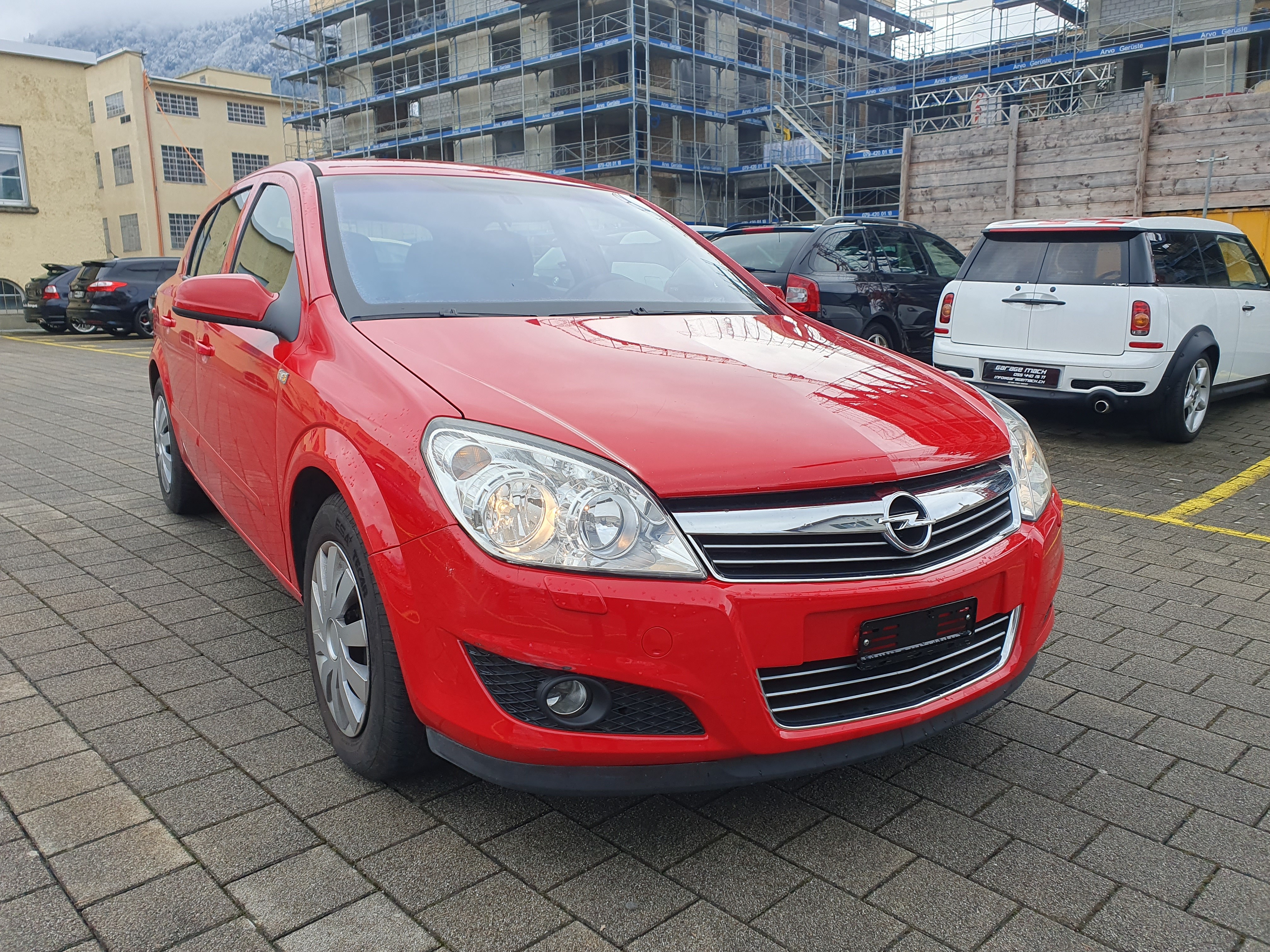 OPEL Astra 1.6i 16V Diamond Easytronic