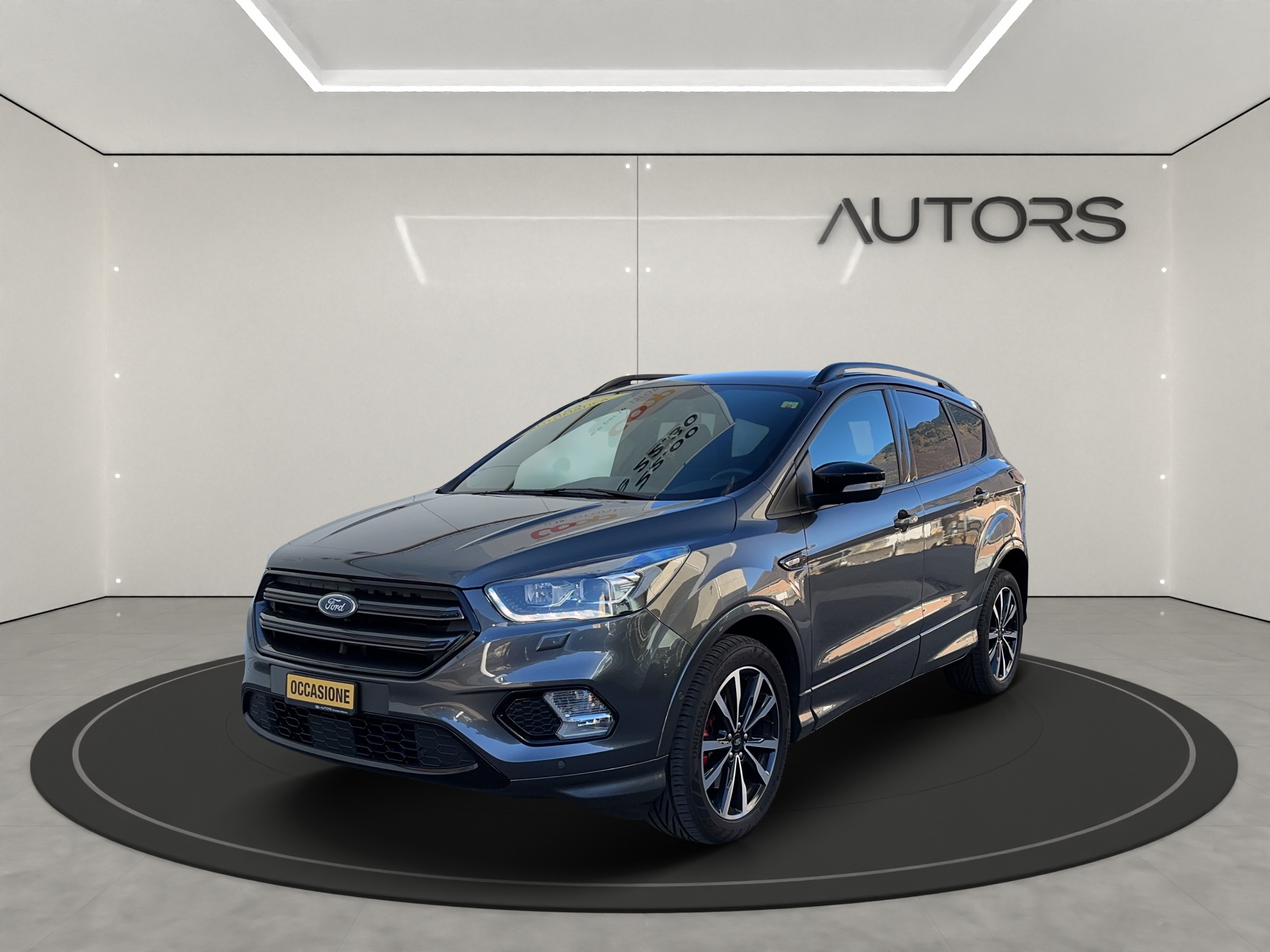 FORD Kuga 2.0 TDCi ST Line High 4WD PowerShift