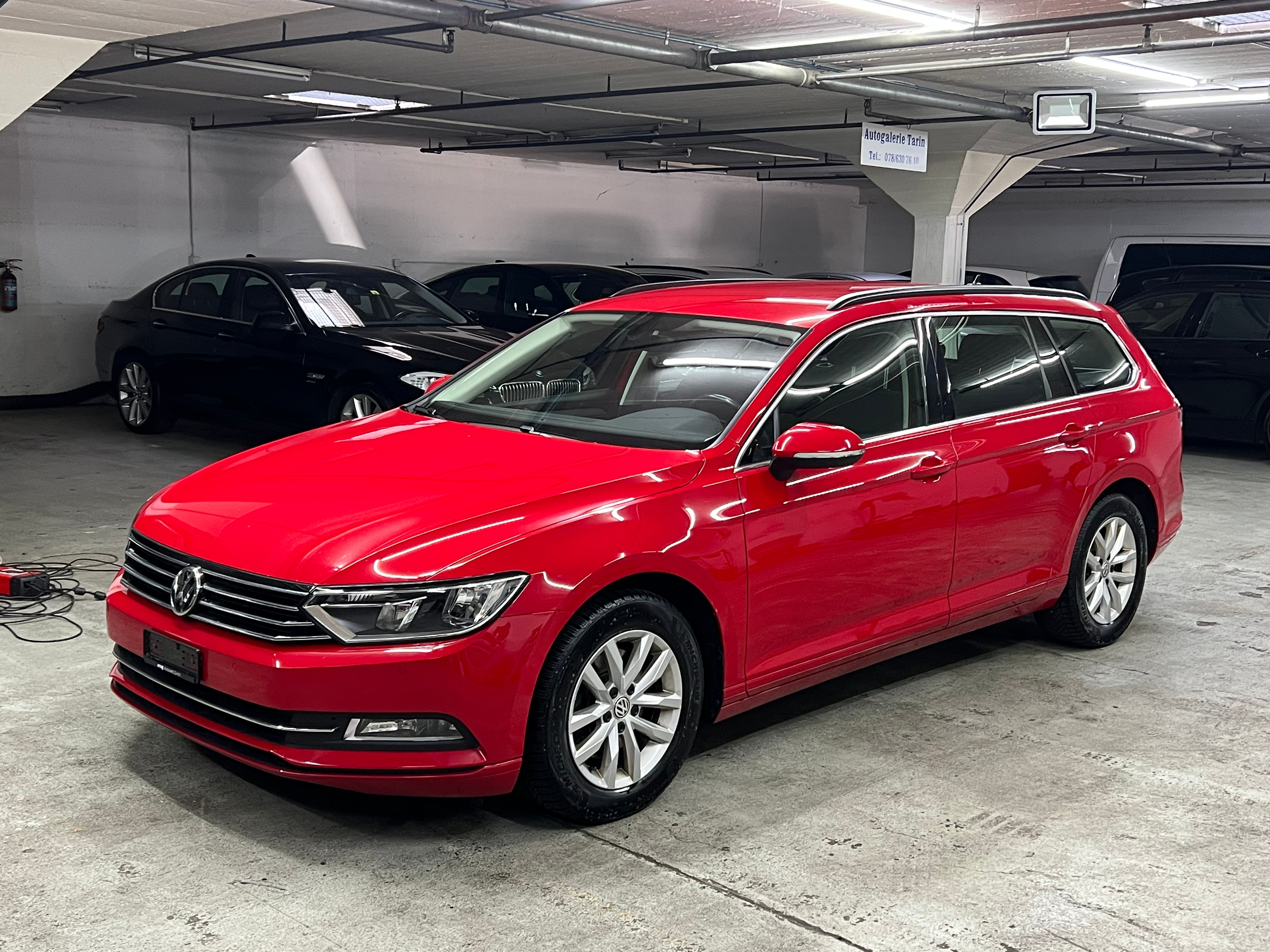 VW Passat Variant 2.0 TDI BMT Comfortline DSG