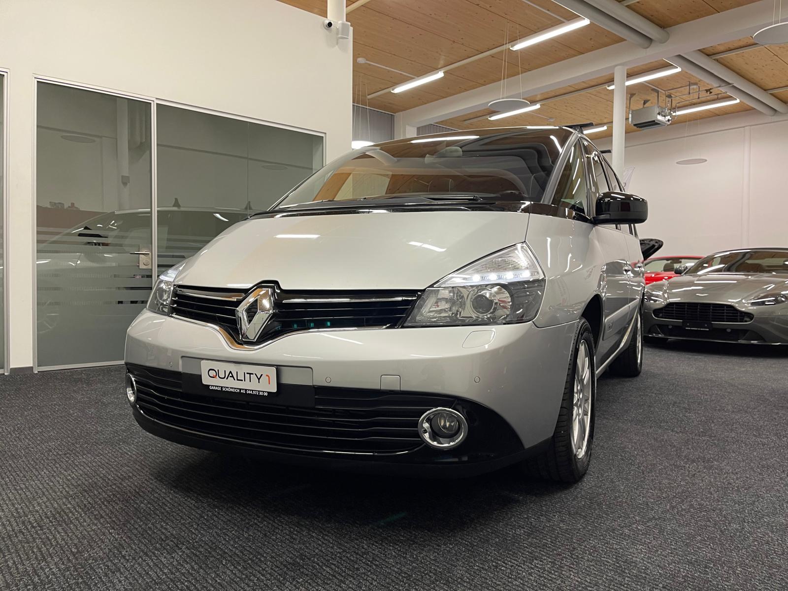 RENAULT Grand Espace 2.0 dCi Initiale Automatic