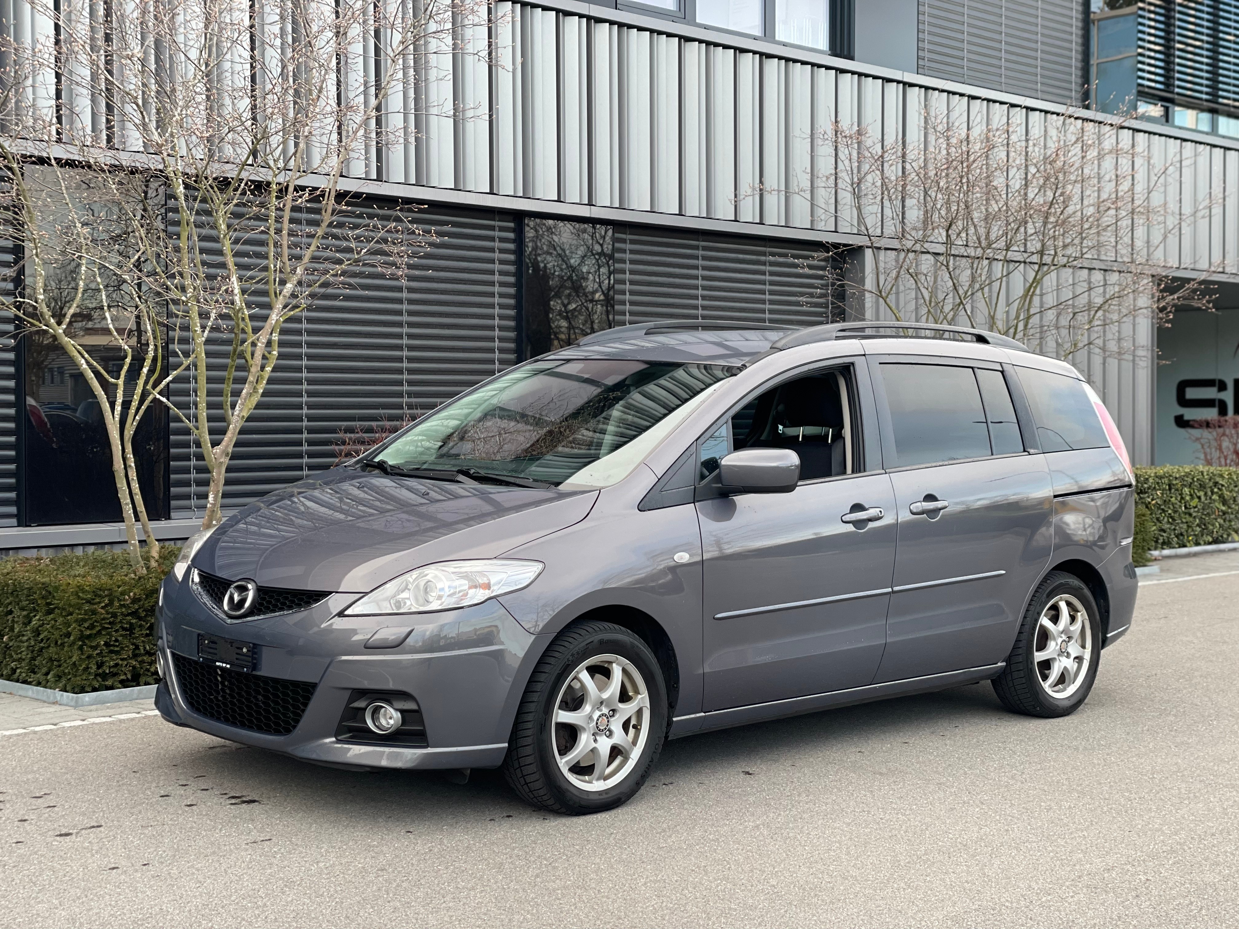 MAZDA 5 2.0 16V Confort