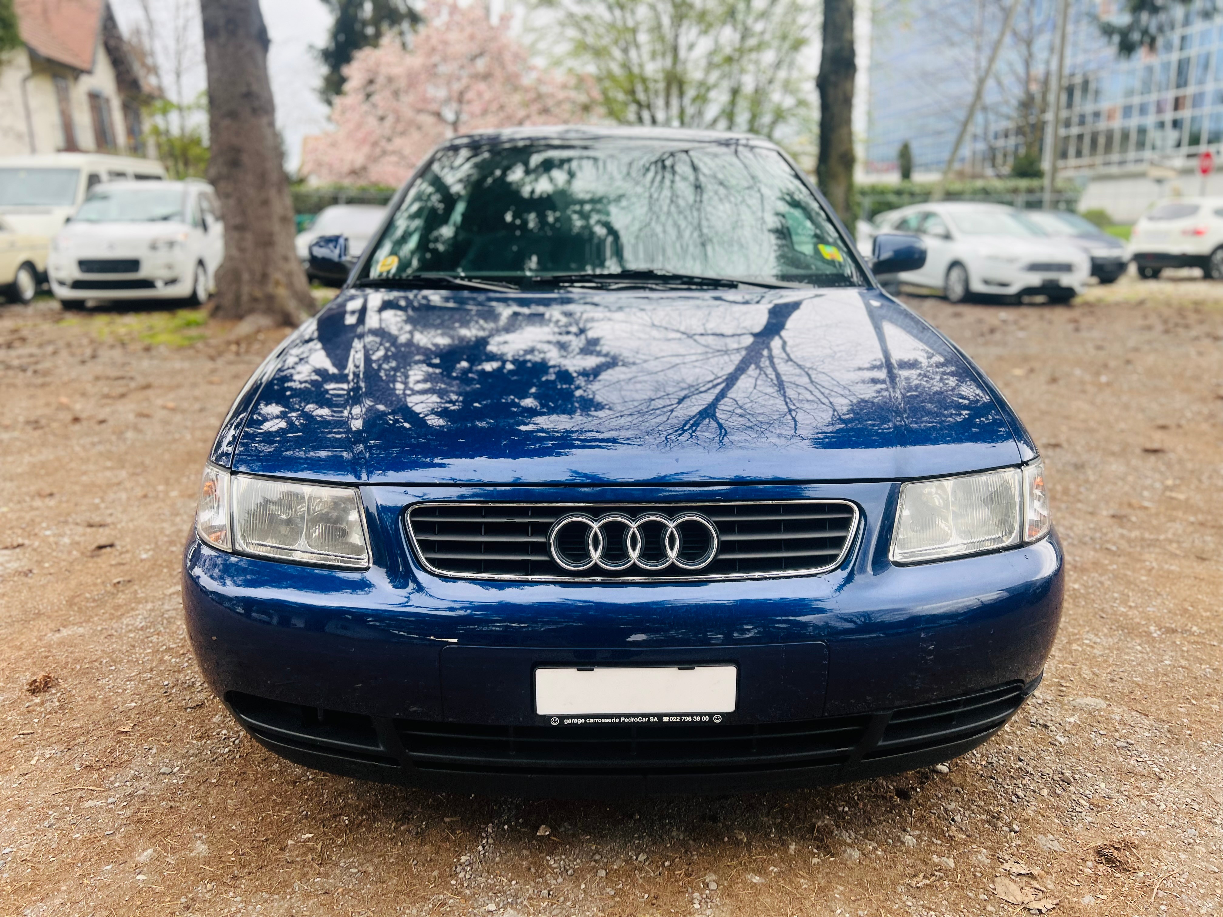 AUDI A3 1.8 Ambition