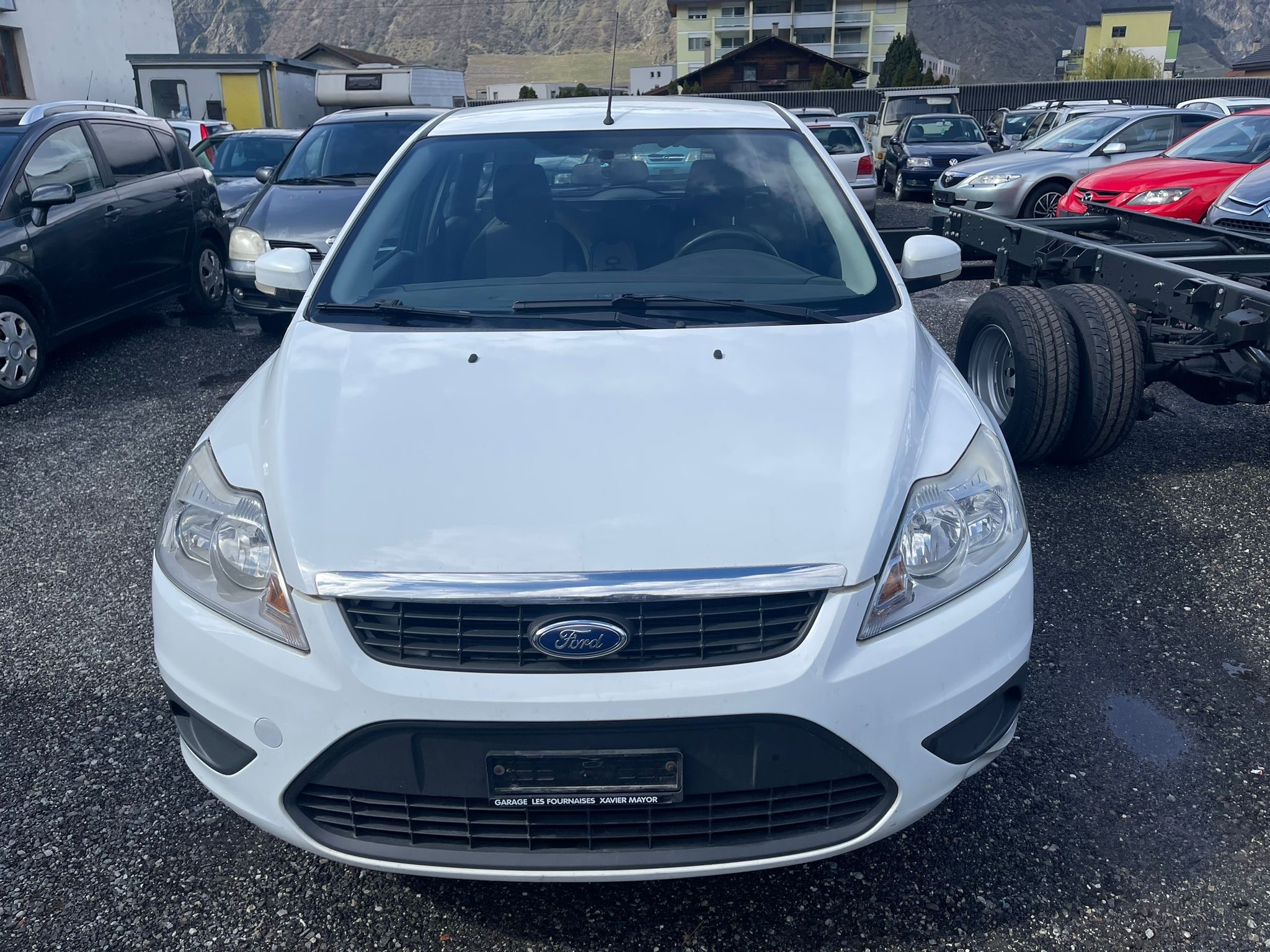 FORD Focus 1.6 TDCi Carving