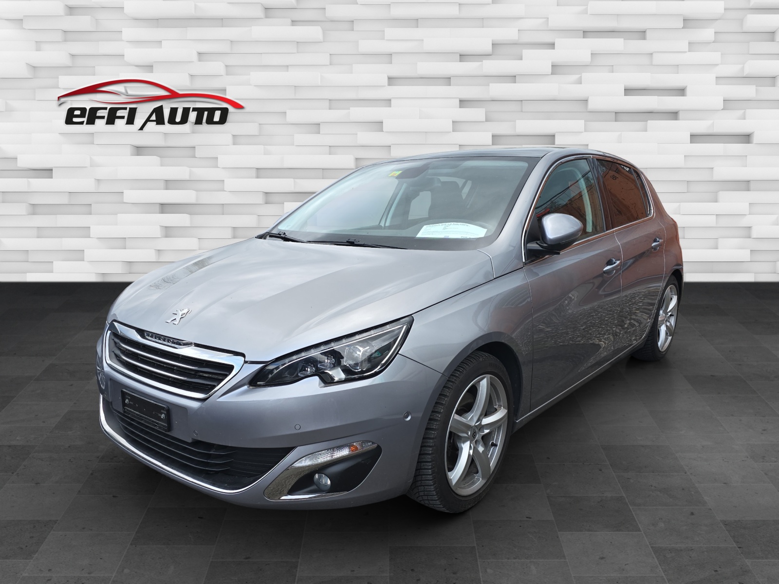 PEUGEOT 308 1.6 THP Féline