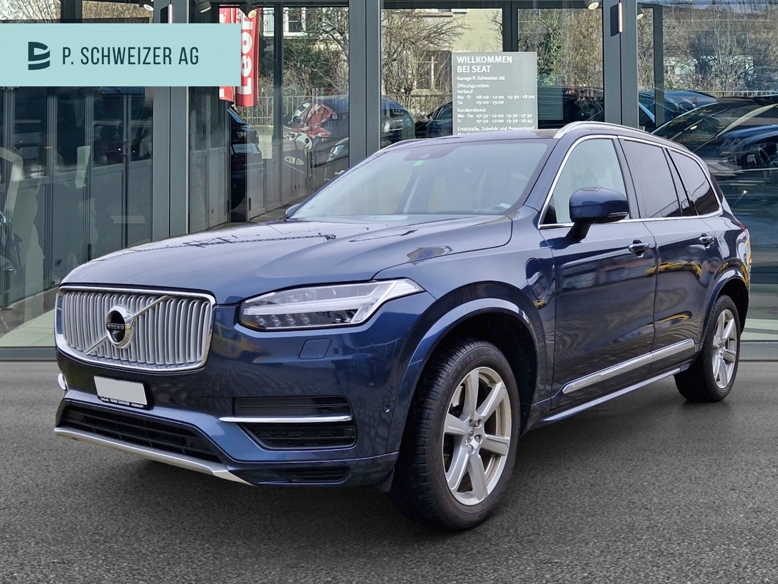 VOLVO XC90 T8 AWD Inscription Geartronic