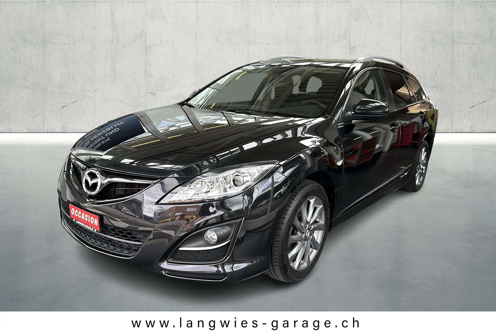 MAZDA 6 2.0 16V DISI Motion