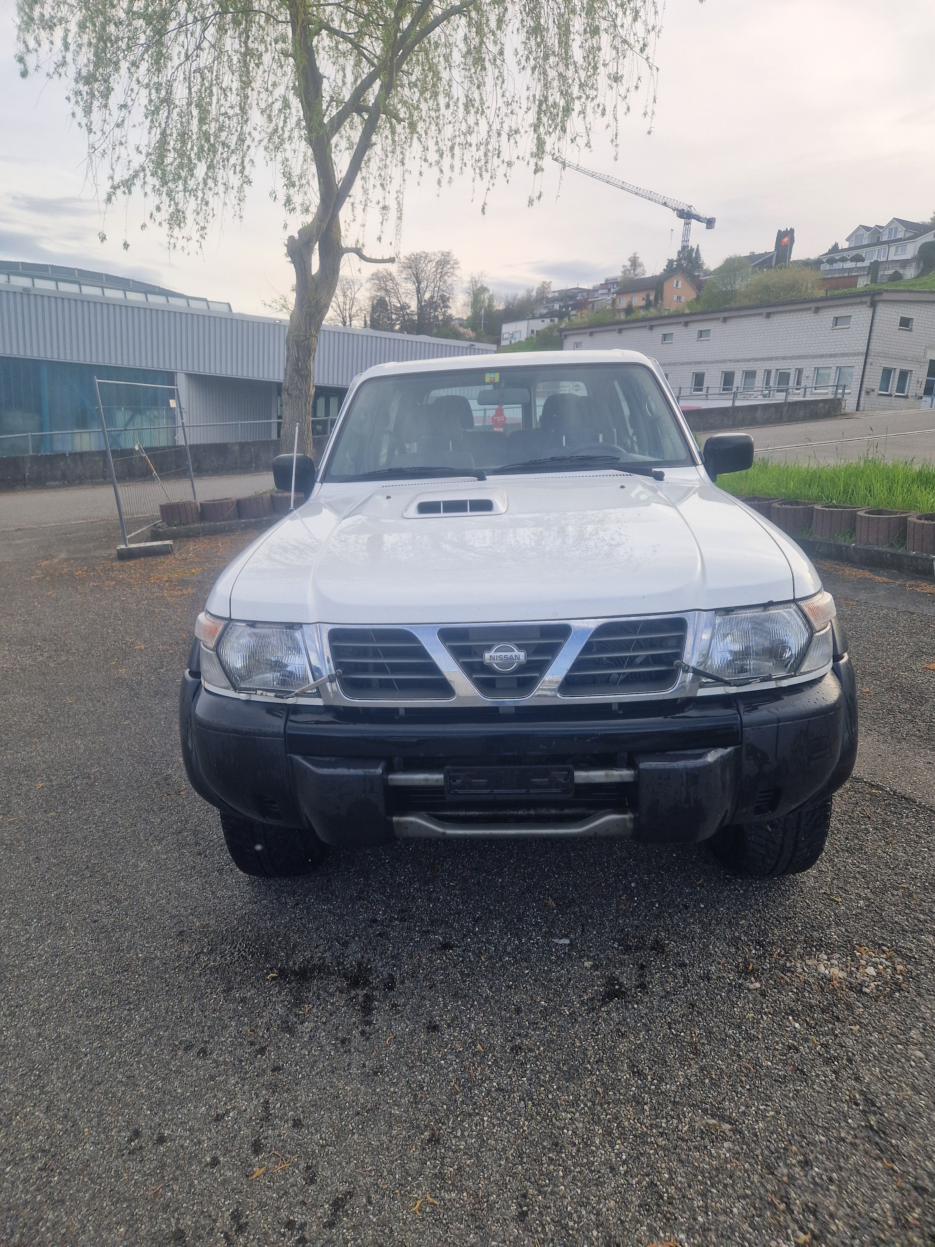 NISSAN PATROL