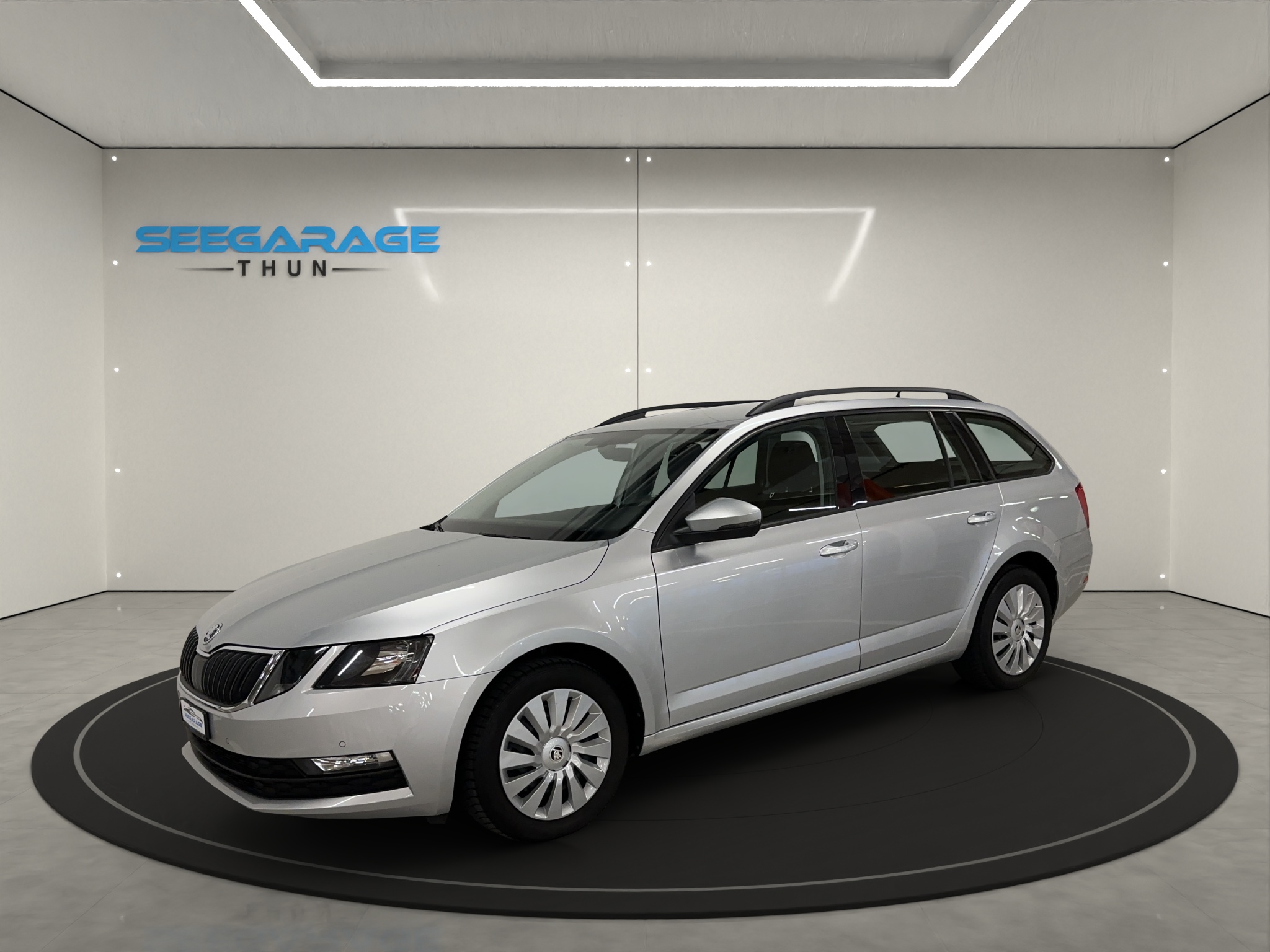 SKODA Octavia Combi 1.8 TSI Ambition 4x4 DSG