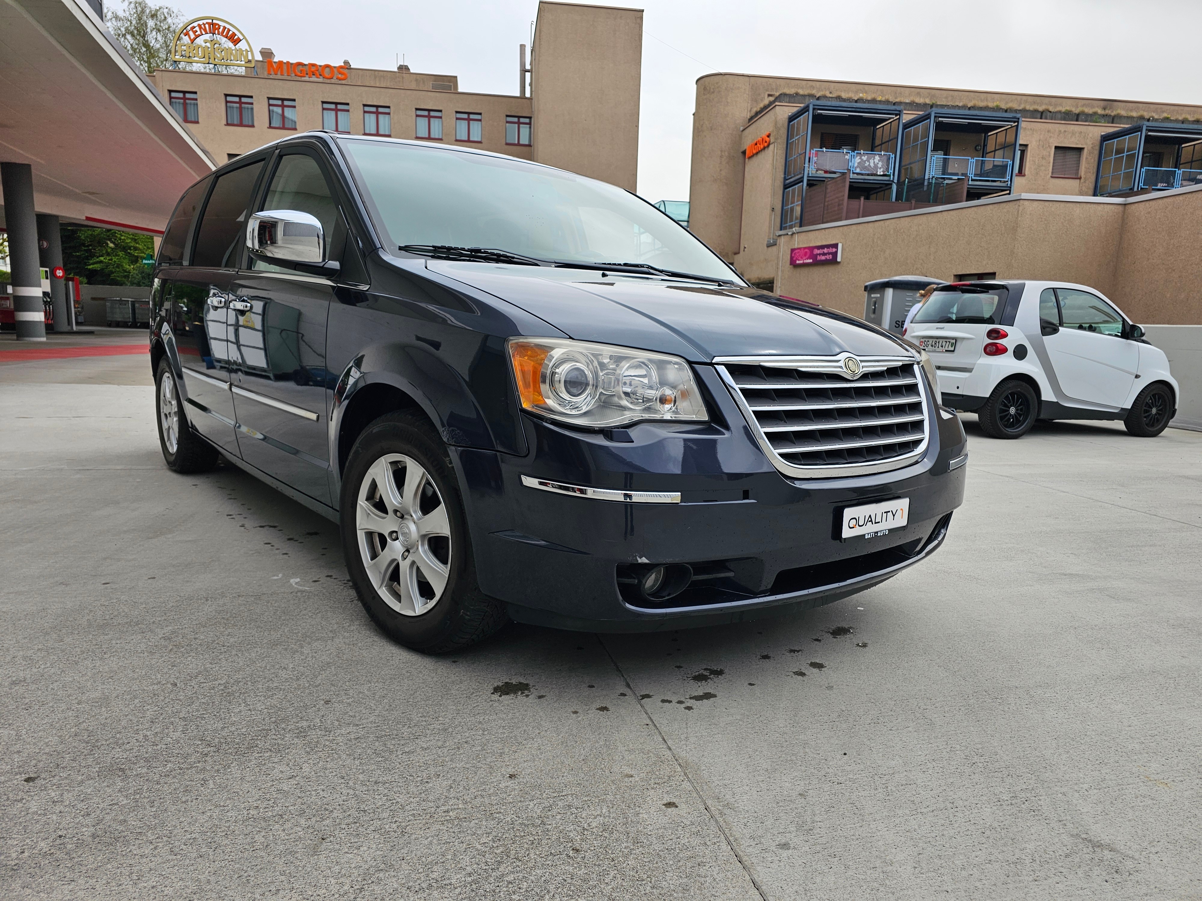 CHRYSLER Grand Voyager 3.8 Limited Automatic