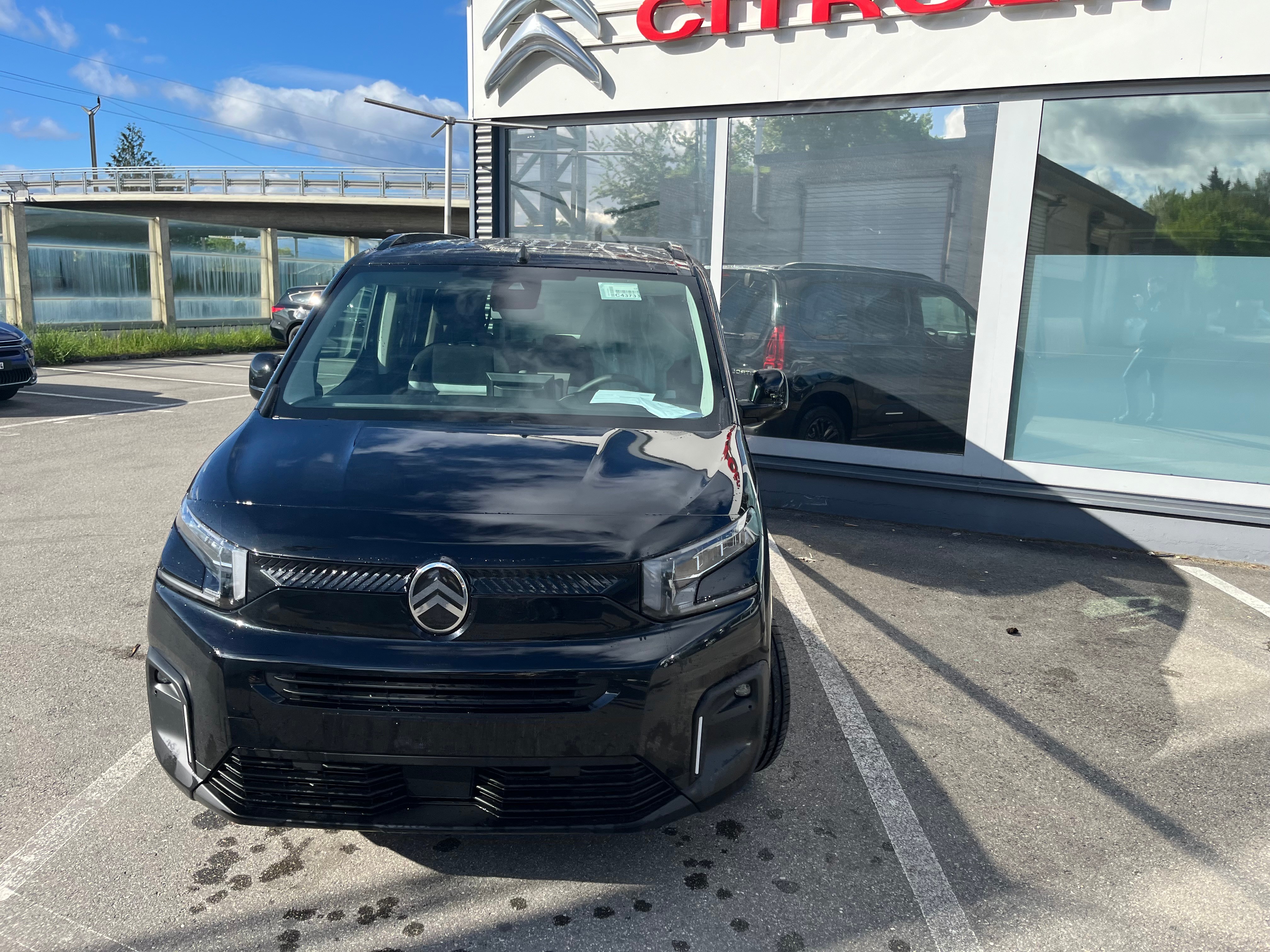 CITROEN Berlingo 1.5 BlueHDi Max EAT8