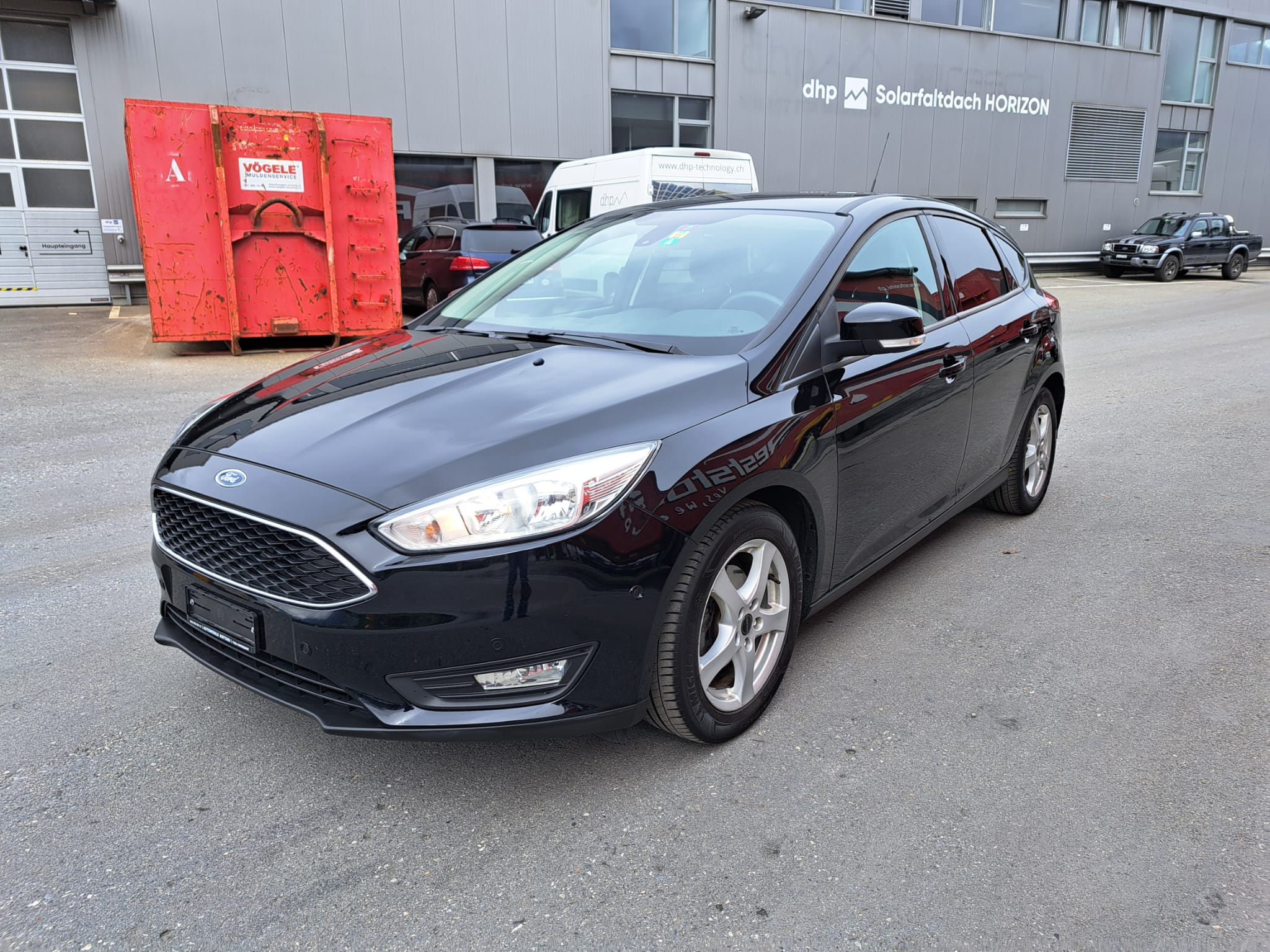 FORD Focus 1.0 SCTi Ambiente