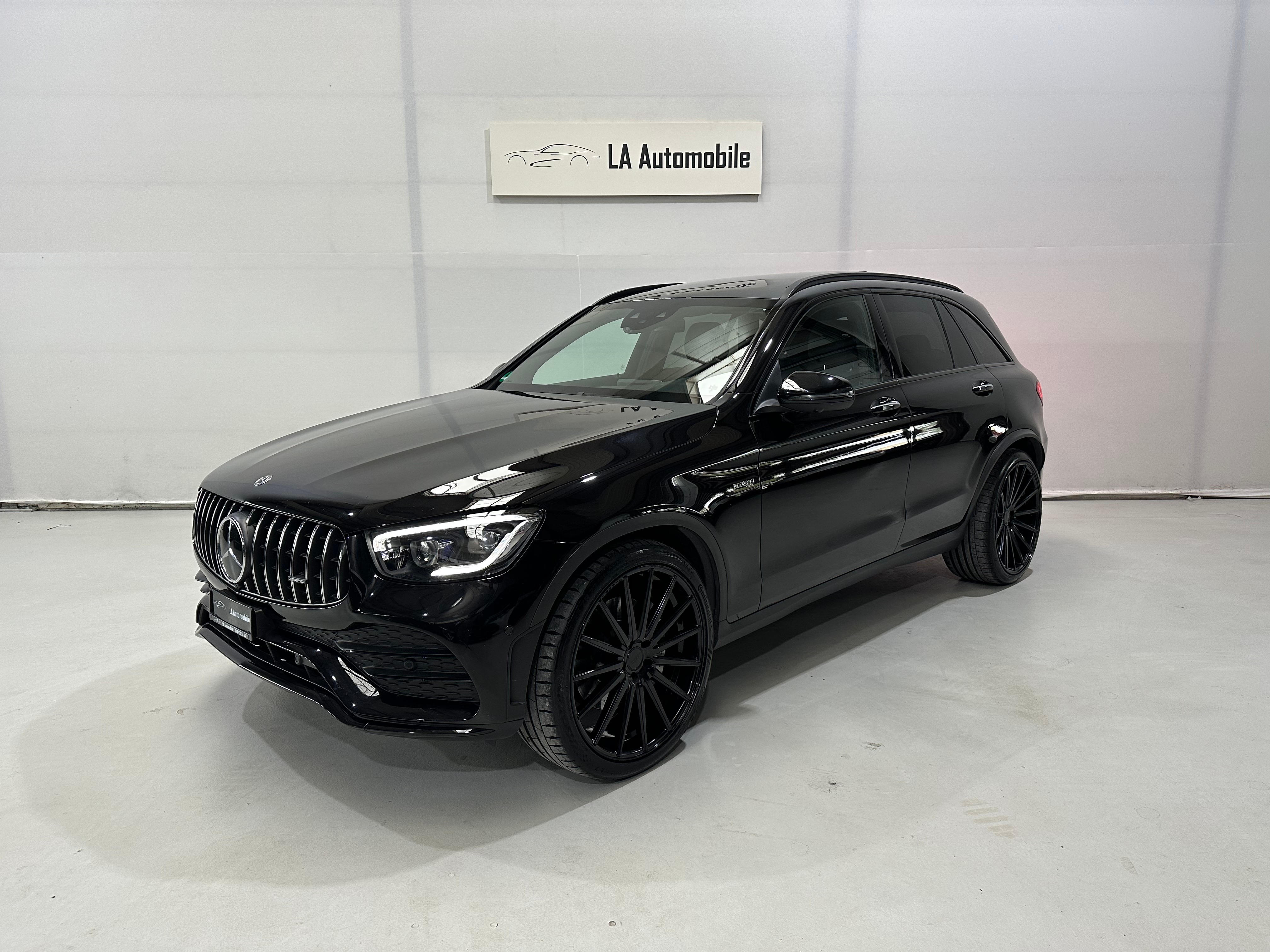 MERCEDES-BENZ GLC 43 AMG 4Matic 9G-Tronic