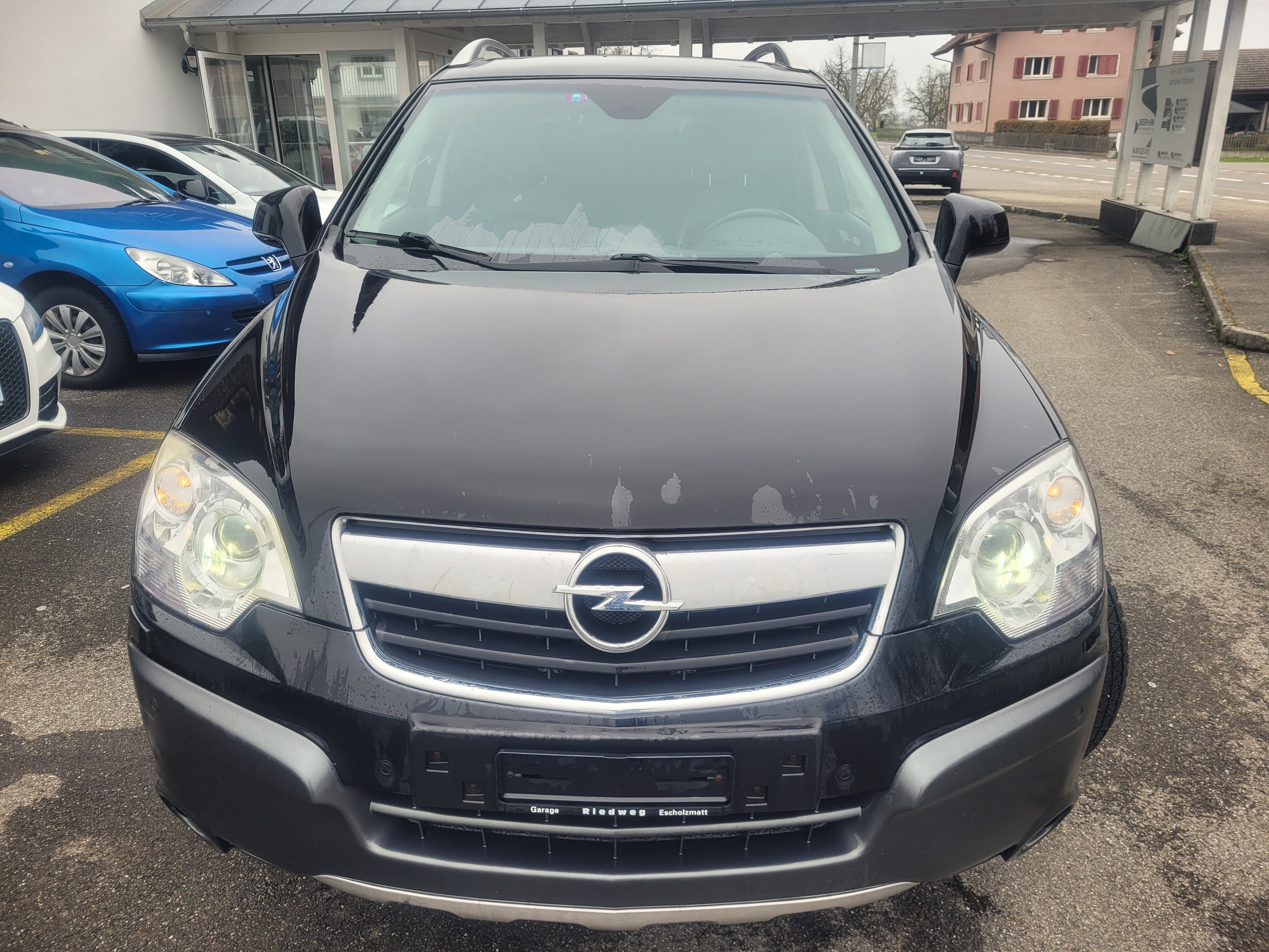 OPEL Antara 2.0 CDTi Enjoy 4WD Automatic