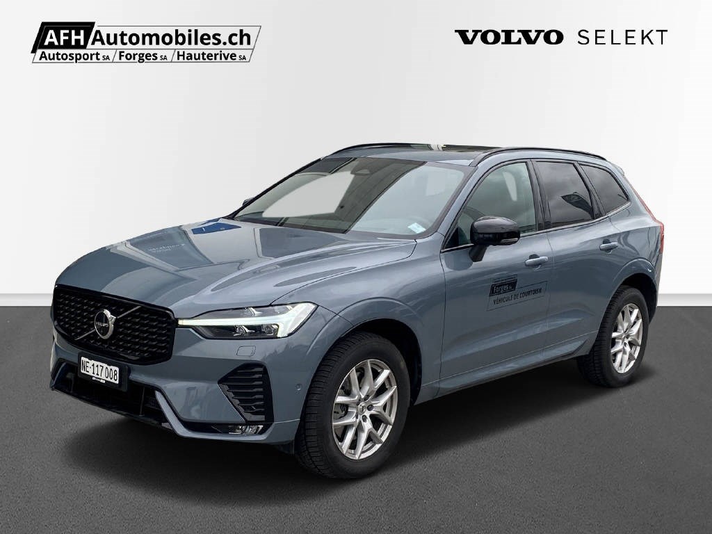 VOLVO XC60 2.0 B5 MH Ultimate Dark AWD