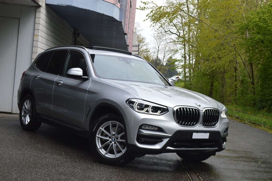 BMW X3 xDrive 20d Luxury Line Steptronic