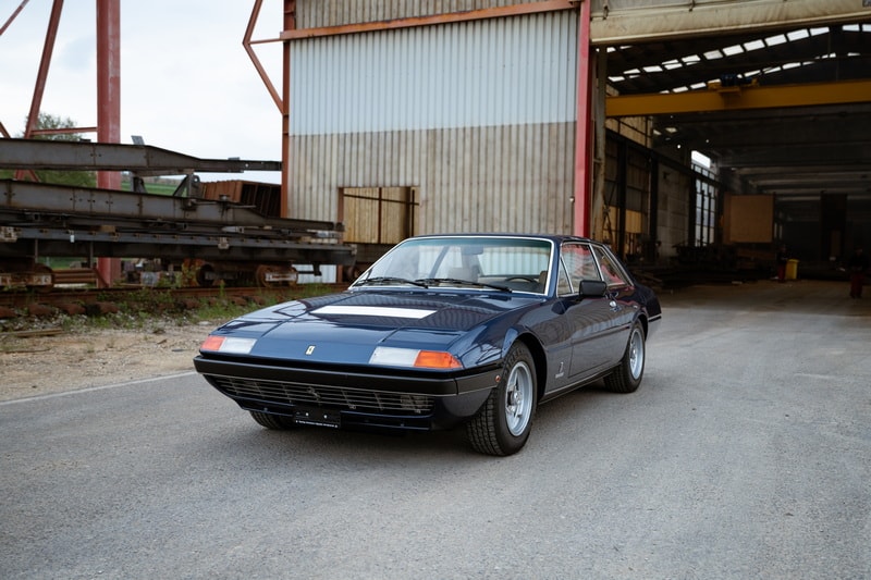 FERRARI 365 GT4 2+2