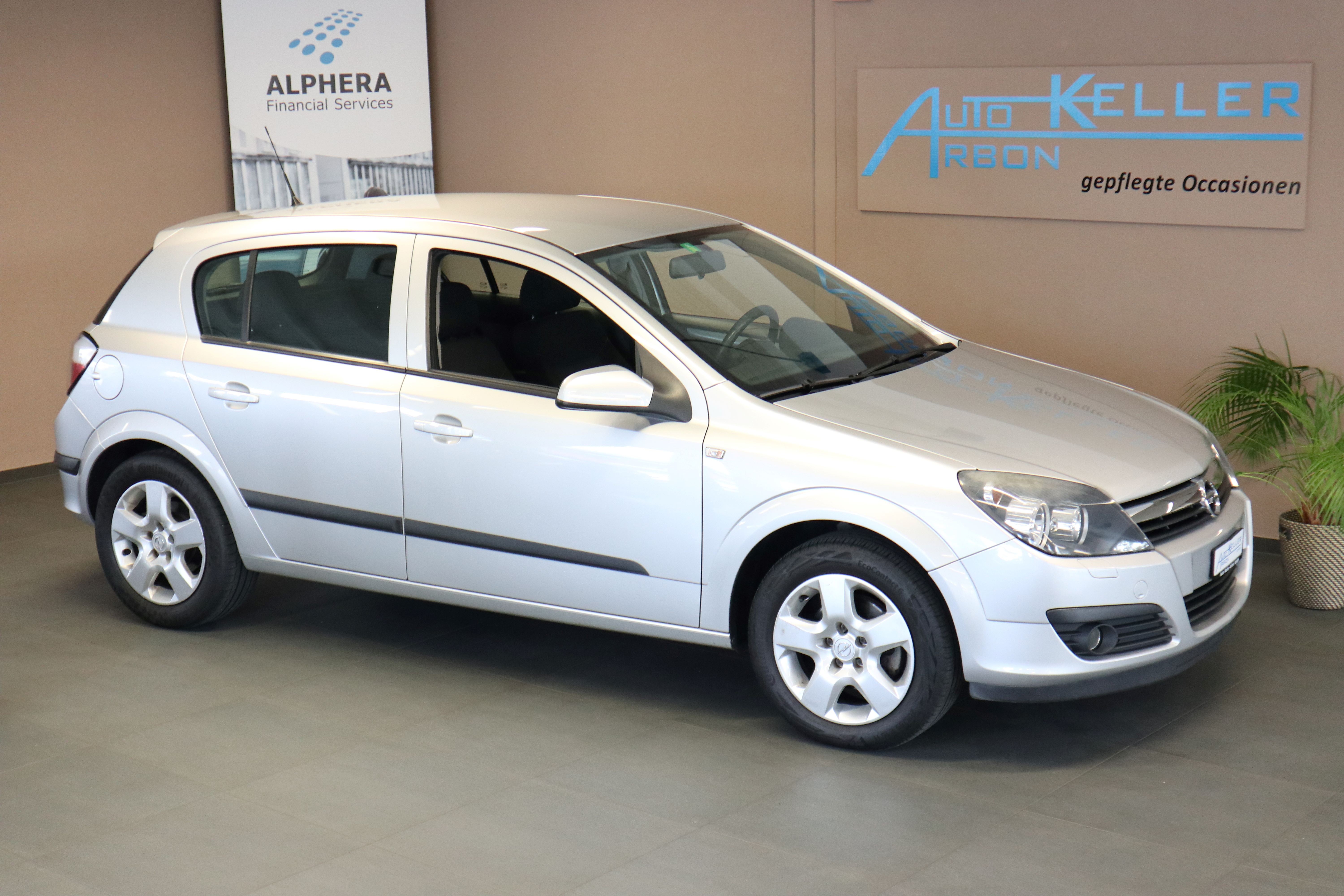 OPEL Astra 1.8i 16V Enjoy