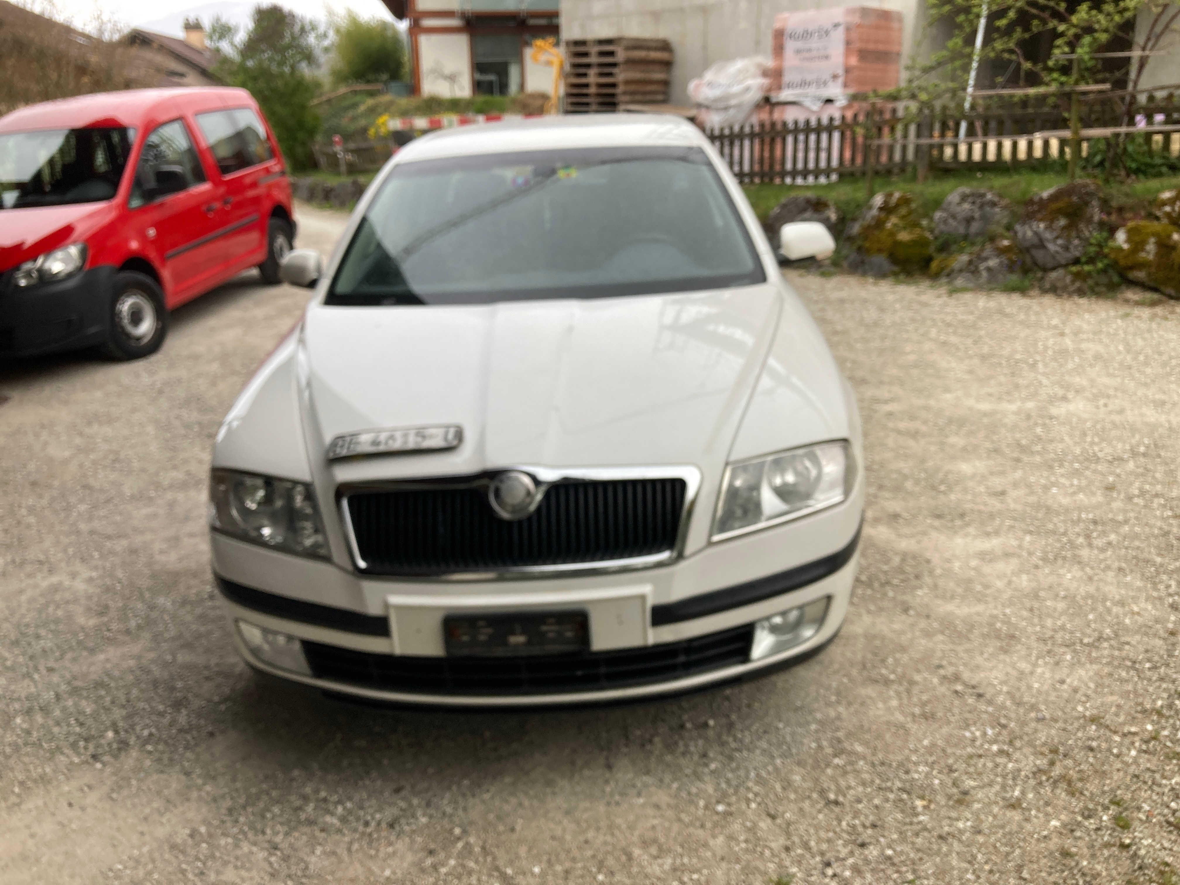 SKODA Octavia 2.0 TDI Swiss Adventure 4x4