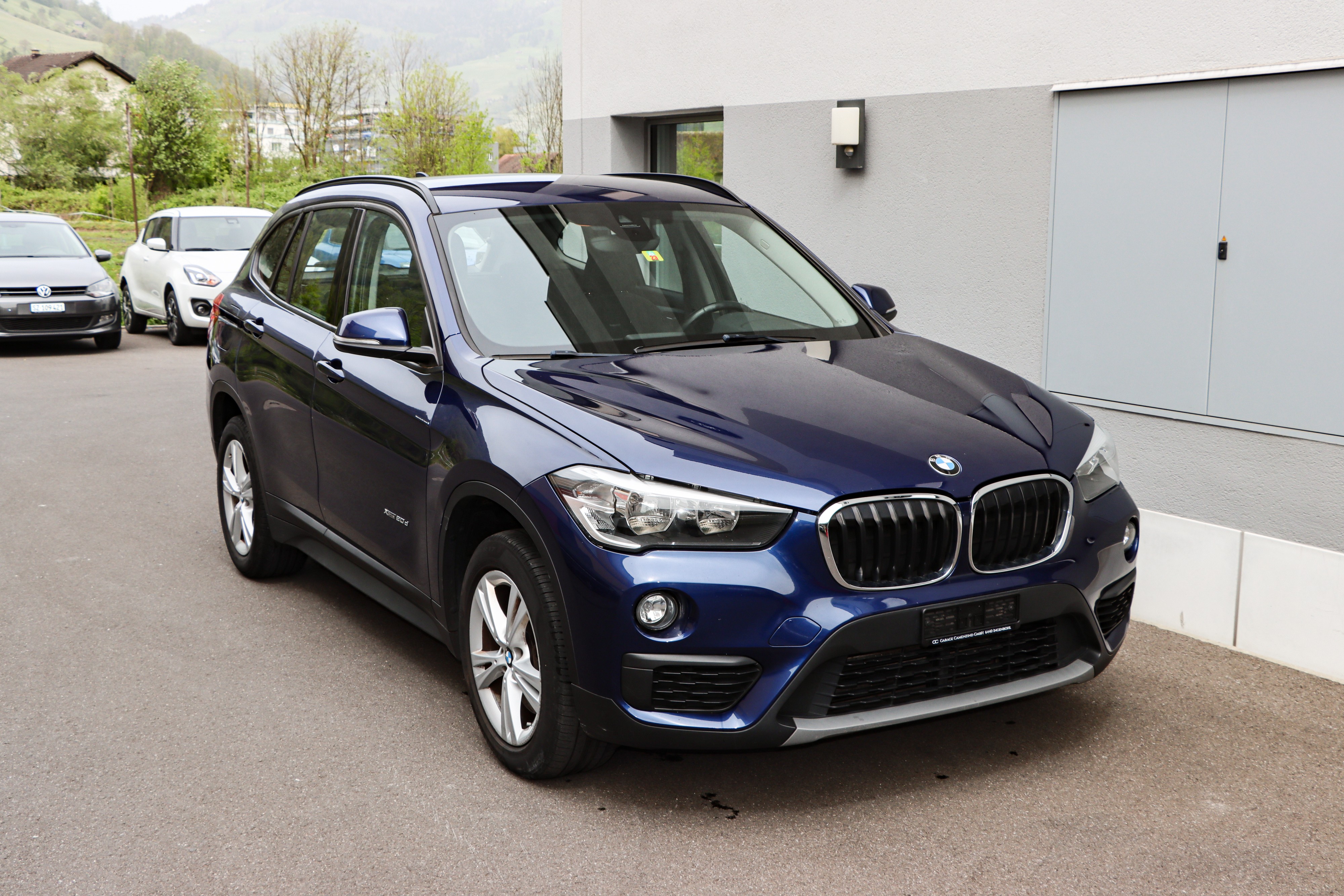 BMW X1 xDrive 20d Steptronic