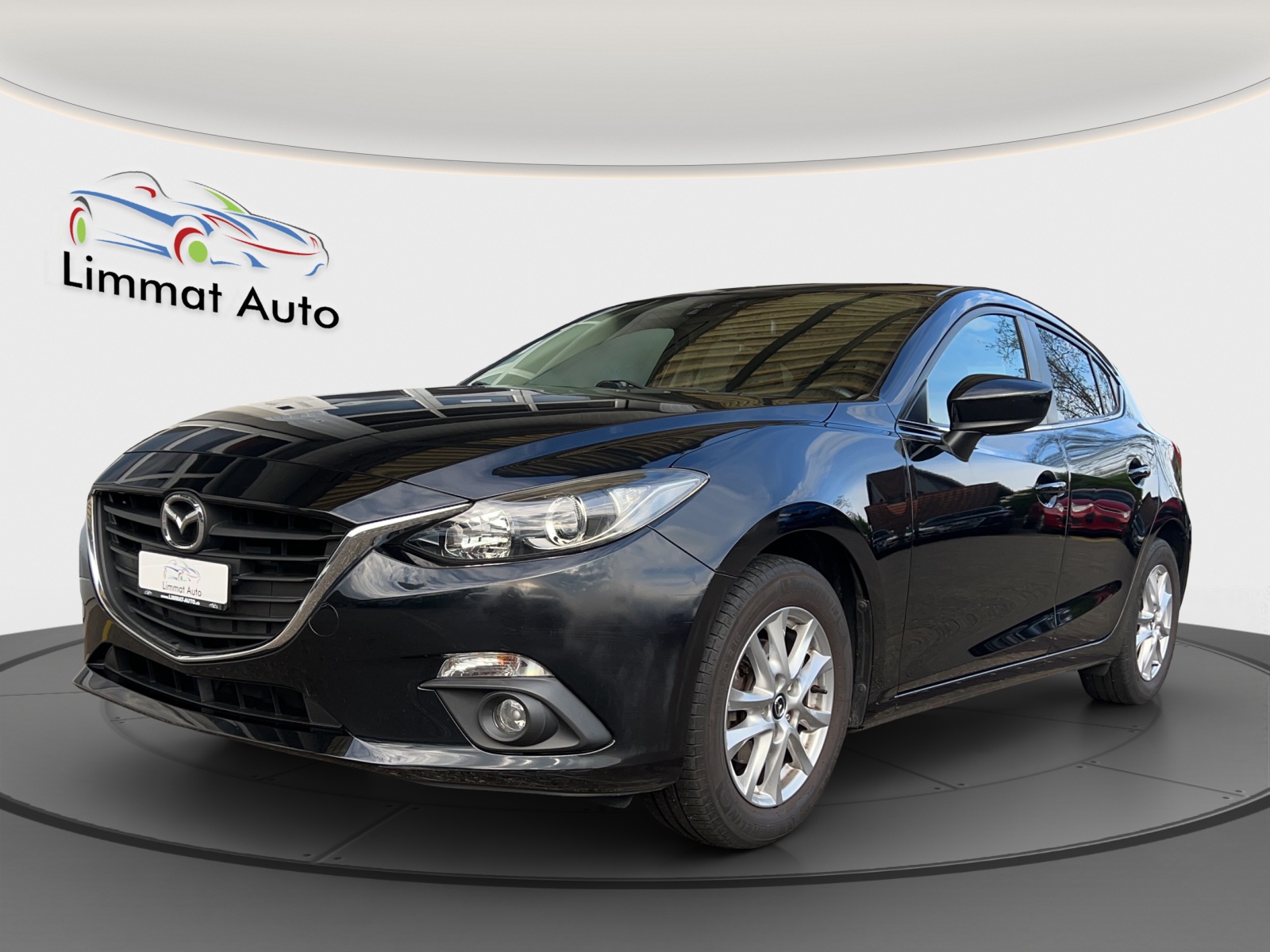 MAZDA 3 1.5 16V Ambition Plus