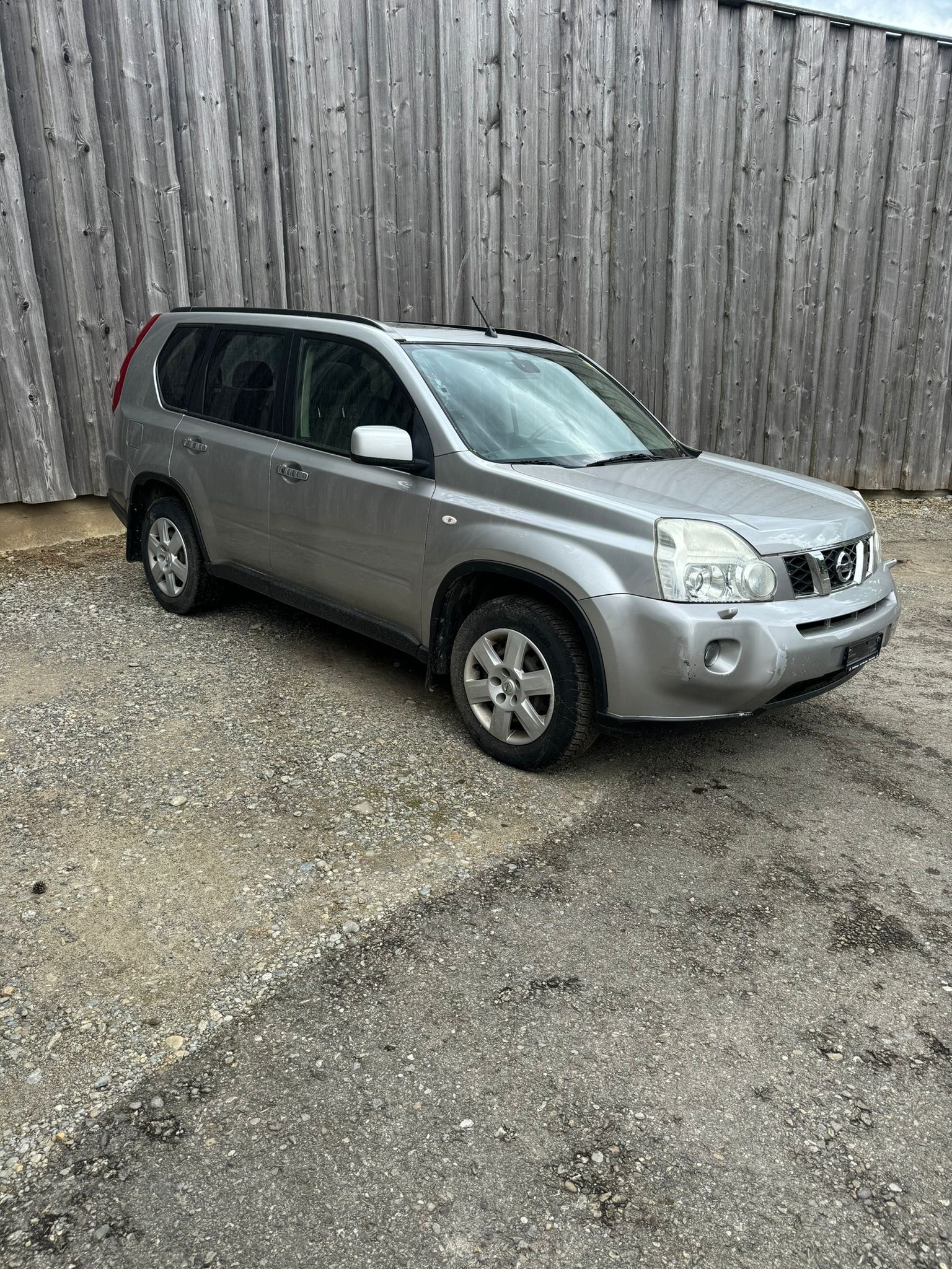 NISSAN X-Trail 2.0 dCi 16V SE Automatic