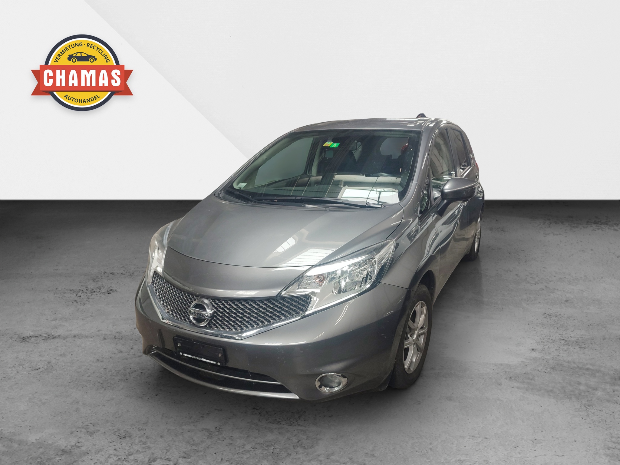 NISSAN Note 1.2 DIG-S tekna