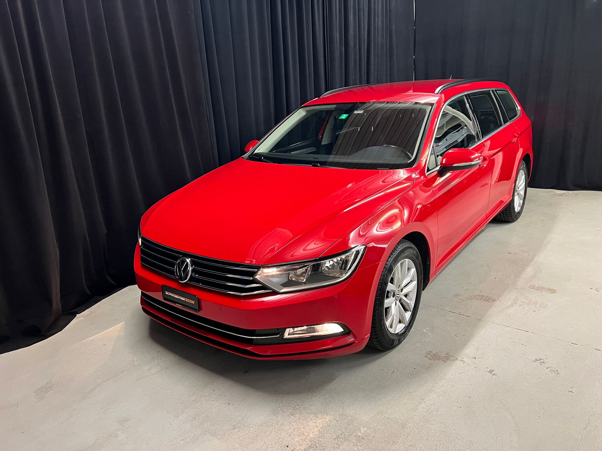 VW Passat Variant 2.0 TDI BMT Comfortline DSG