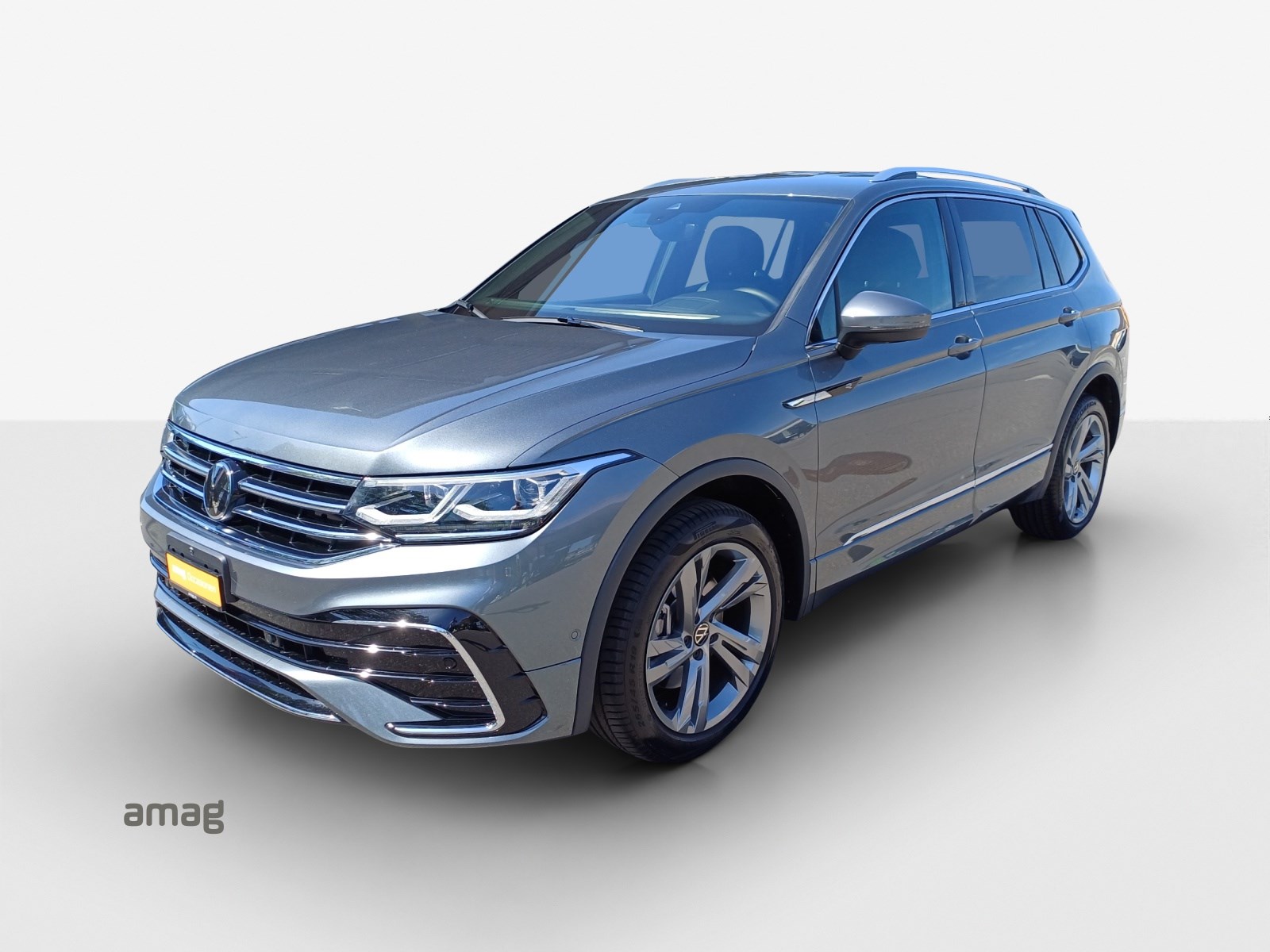 VW Tiguan Allspace 2.0 TDI SCR R-Line 4Motion DSG