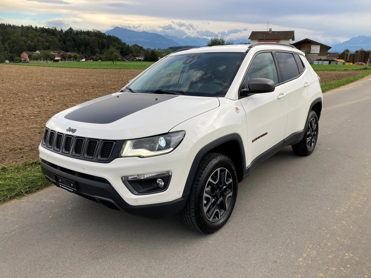 JEEP Compass 2.0CRD Trailhawk AWD 9ATX