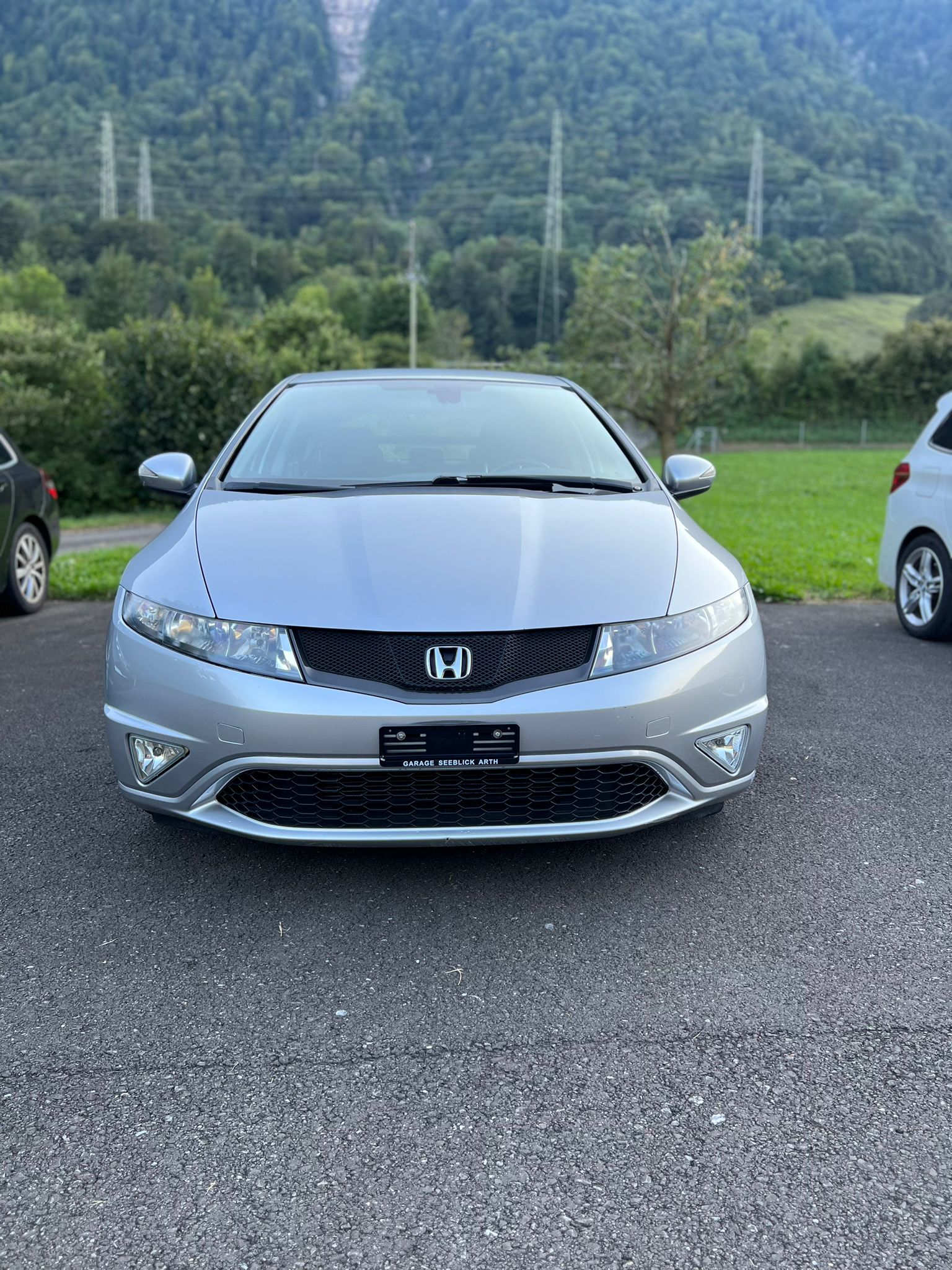 HONDA Civic 1.8i Comfort