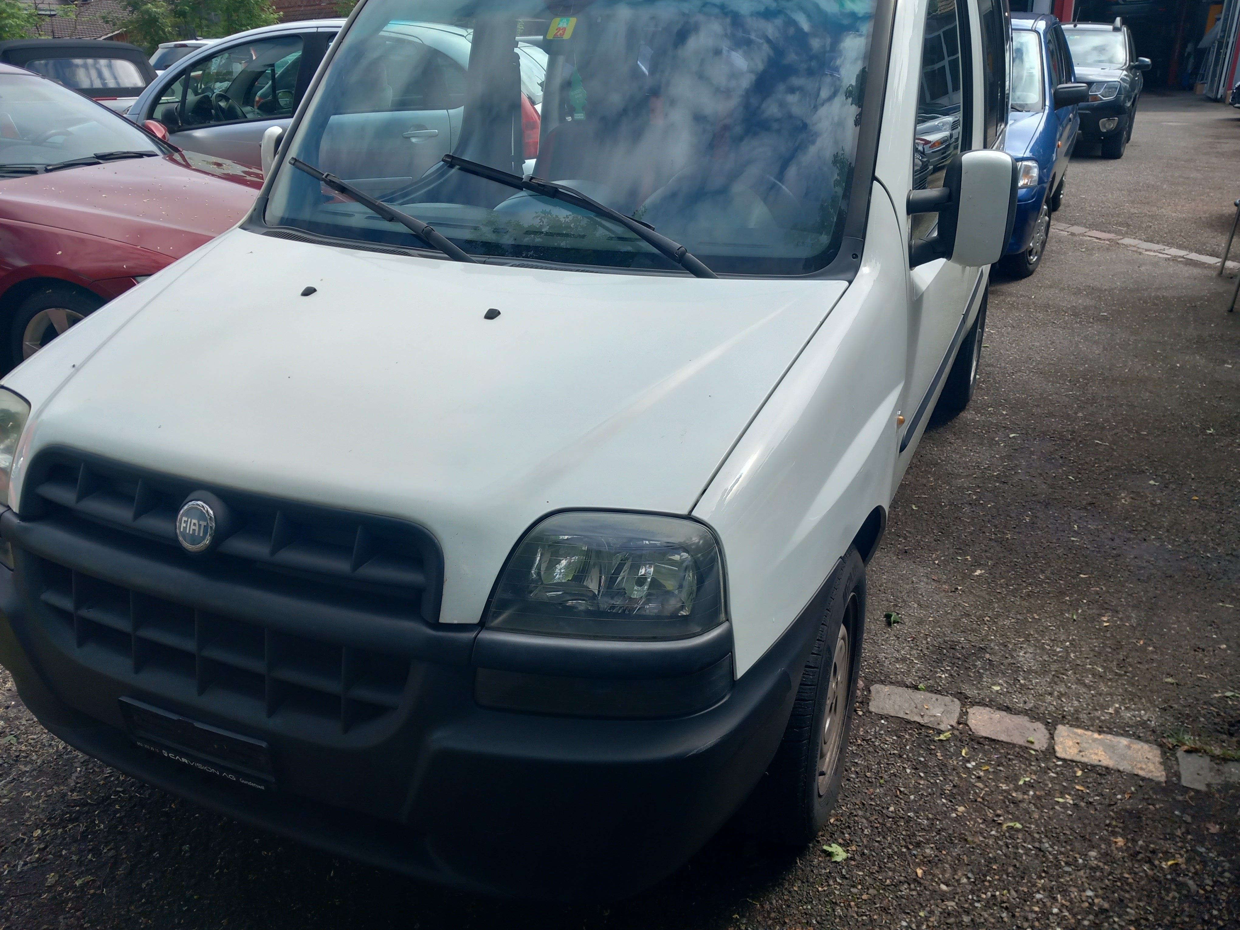 FIAT Doblo 1.2 Active