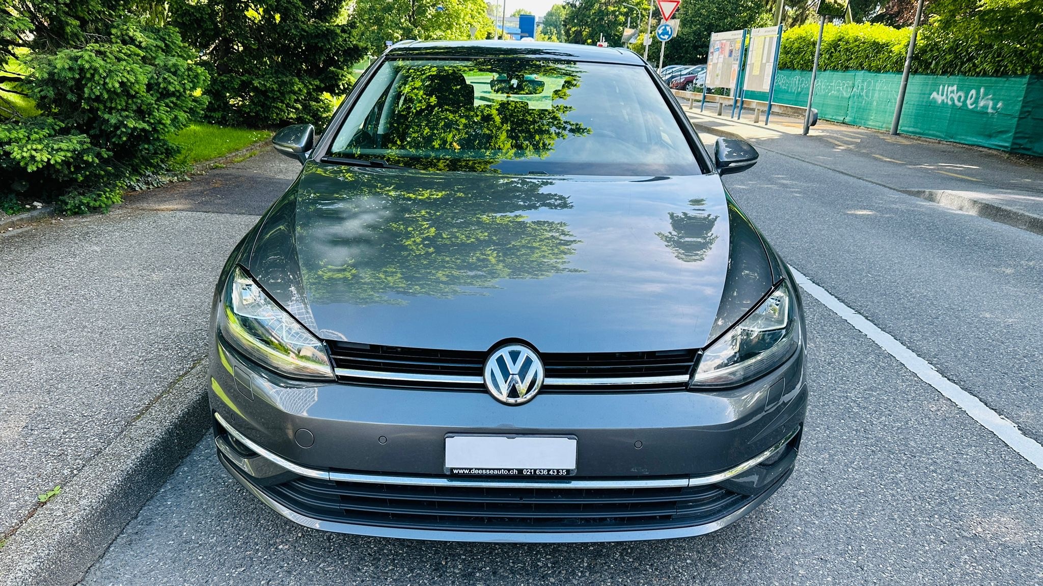 VW Golf 1.4 TSI Highline DSG