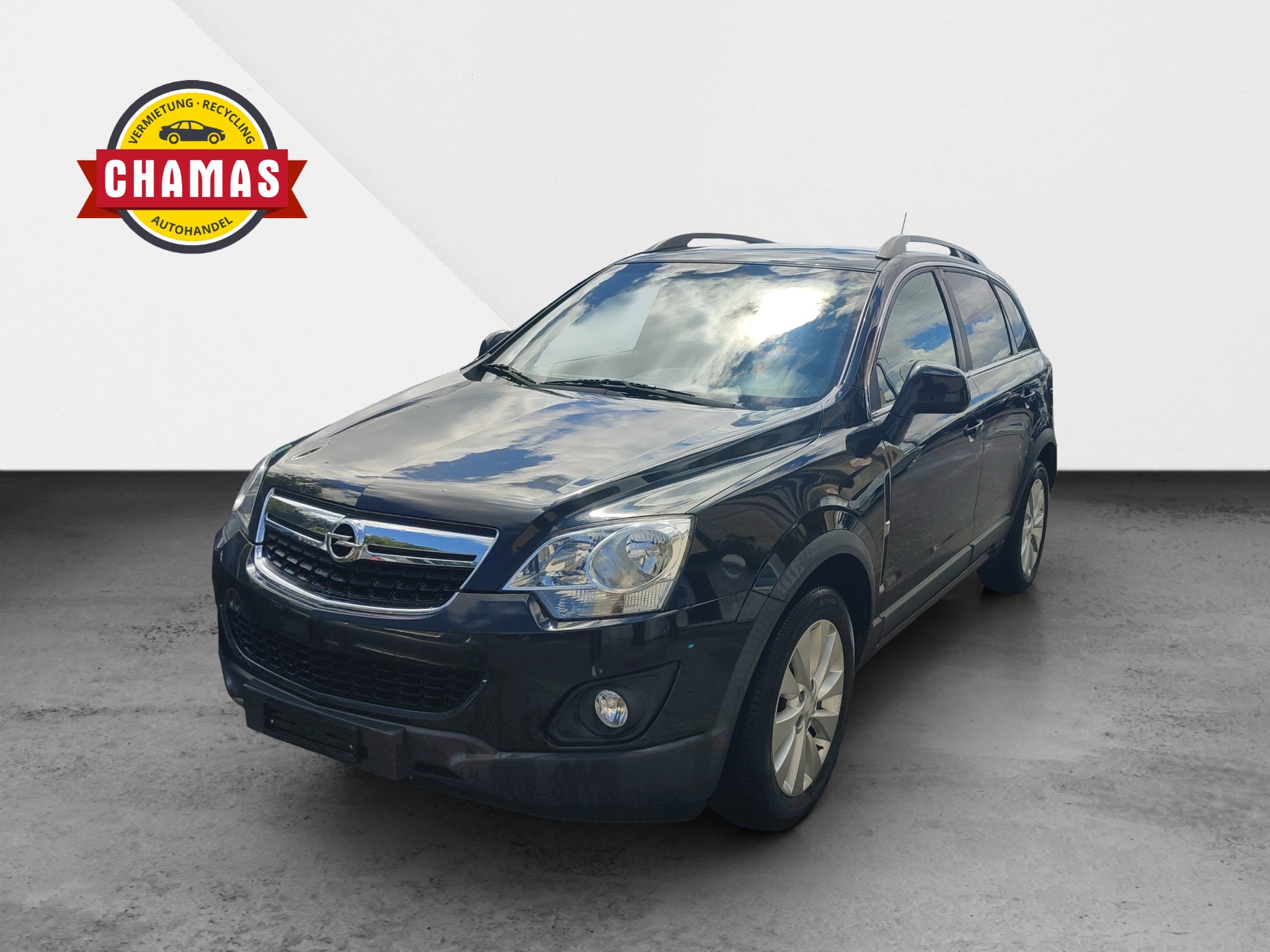 OPEL Antara 2.2 CDTi Enjoy 4WD Automatic