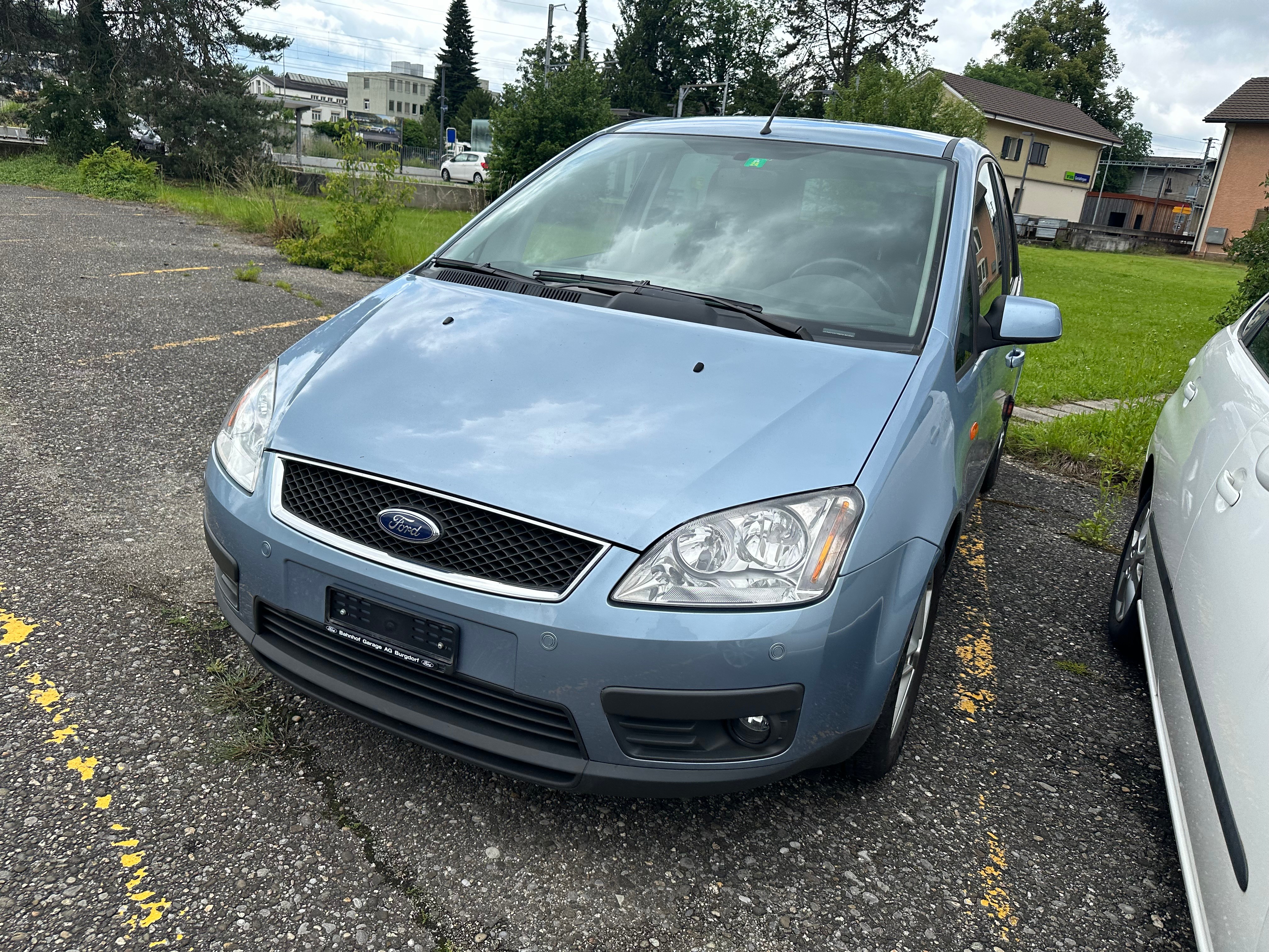 FORD C-Max 2.0 Trend