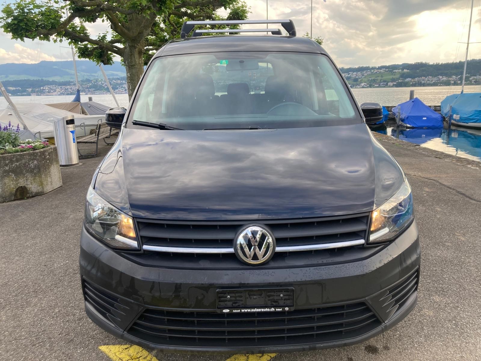 VW Caddy 2.0 TDI Trendline