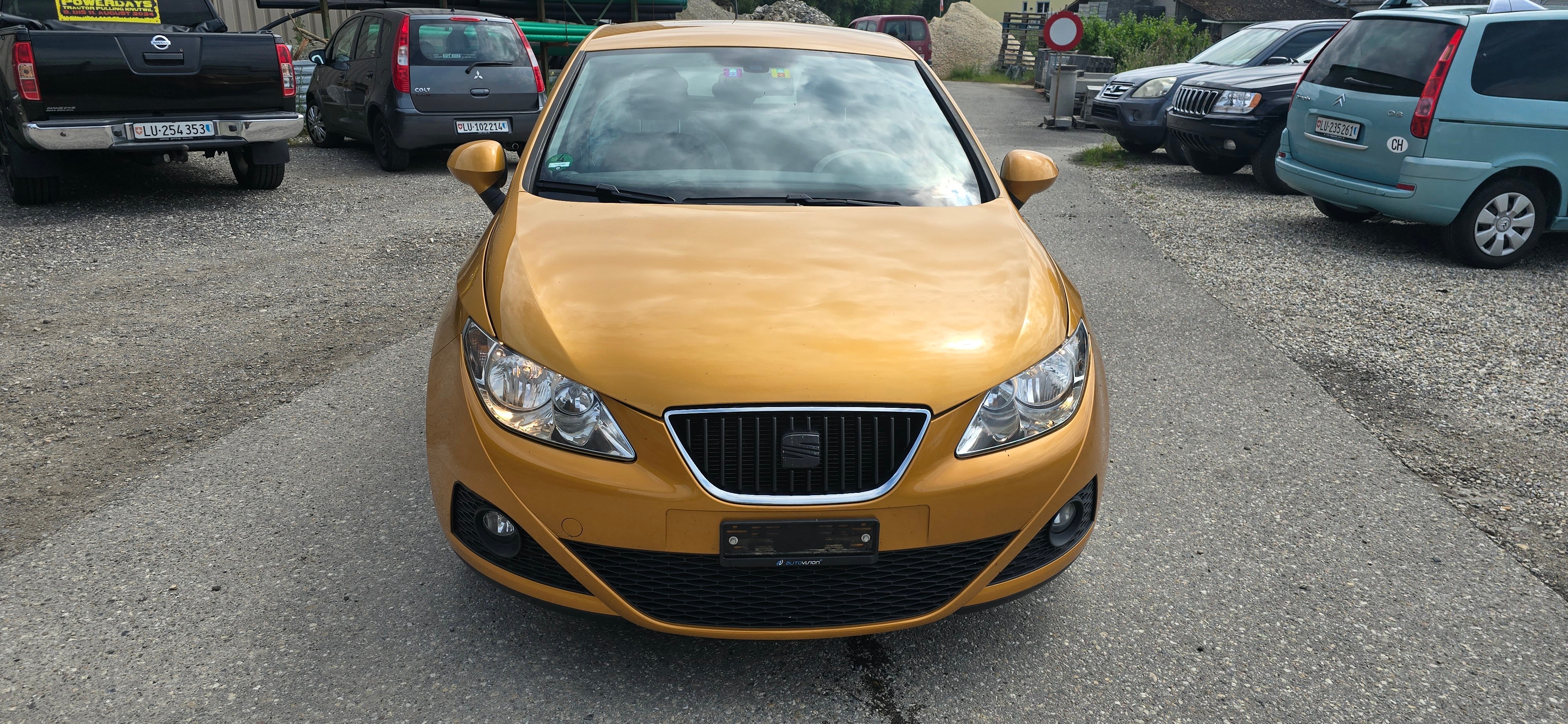 SEAT Ibiza 1.2 TSI COPA Style