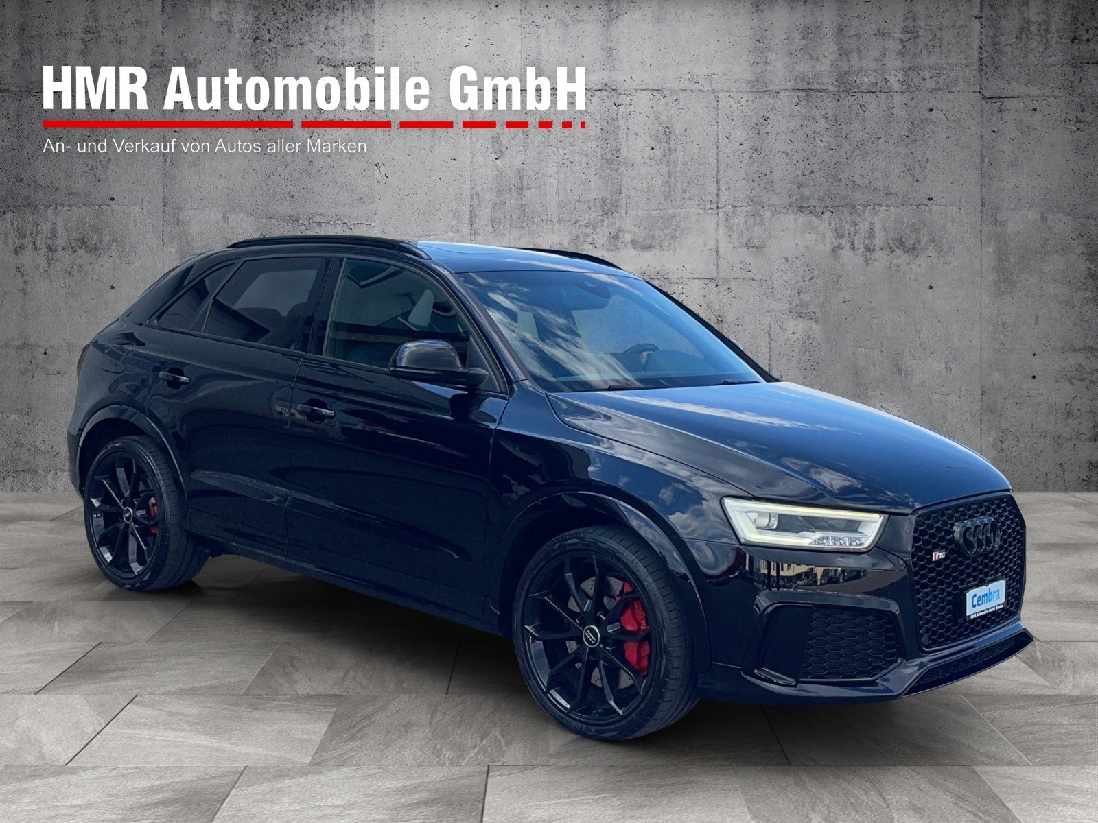 AUDI RS Q3 2.5 TFSI performance quattro S-tronic