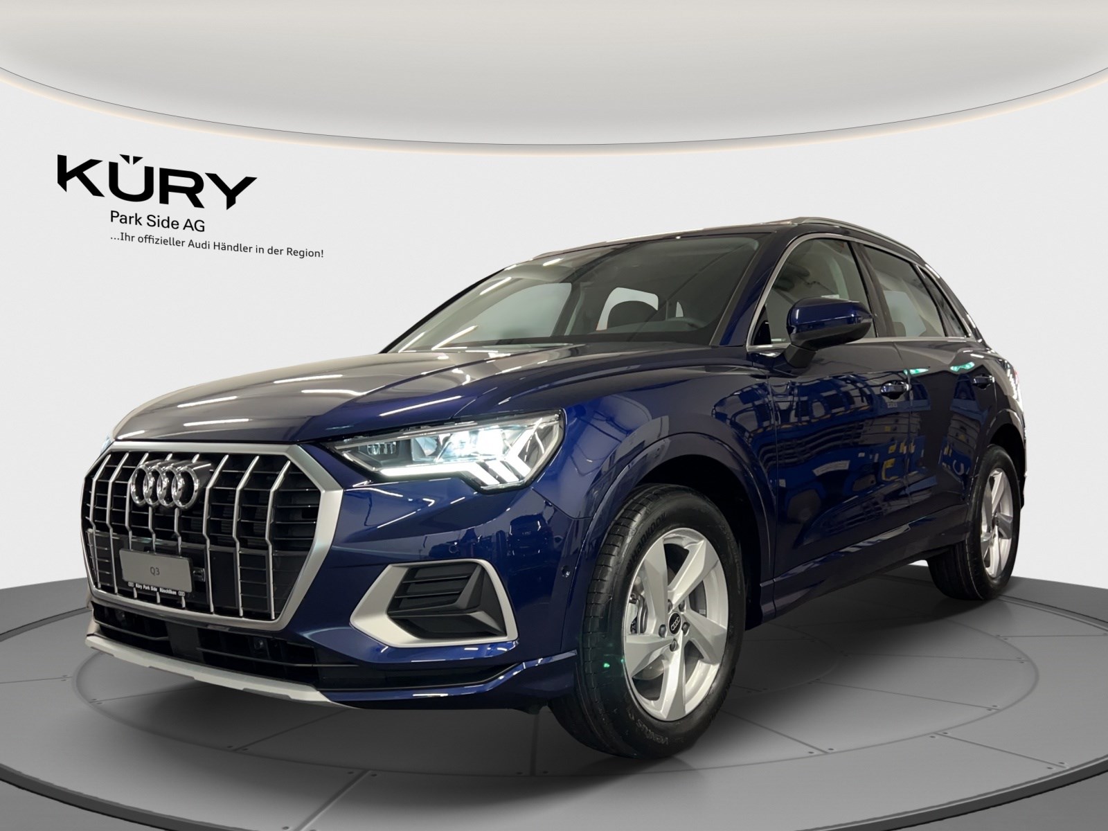 AUDI Q3 35 TFSI advanced Attraction S-tronic