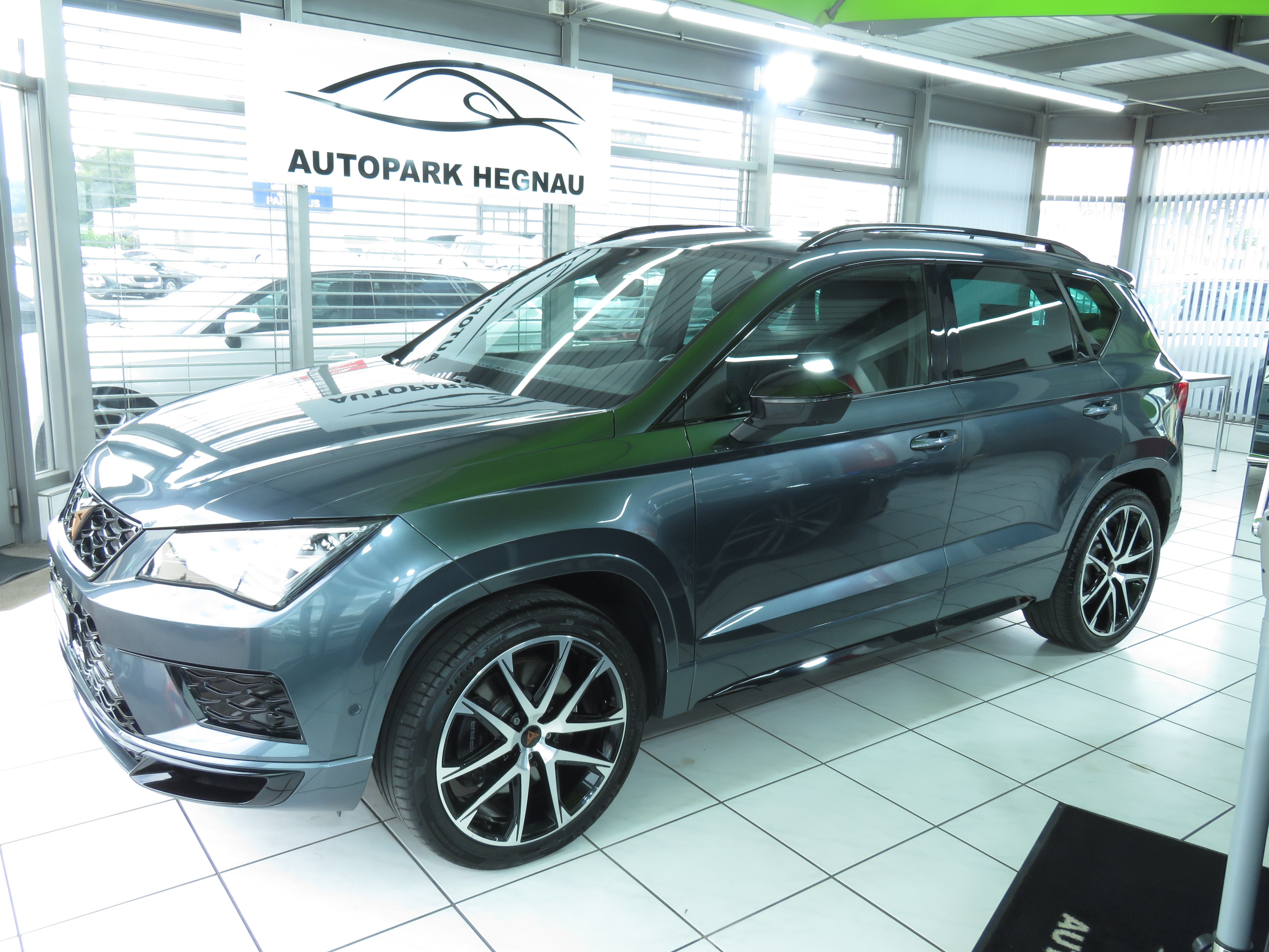 CUPRA Ateca 2.0TSI 4Drive DSG