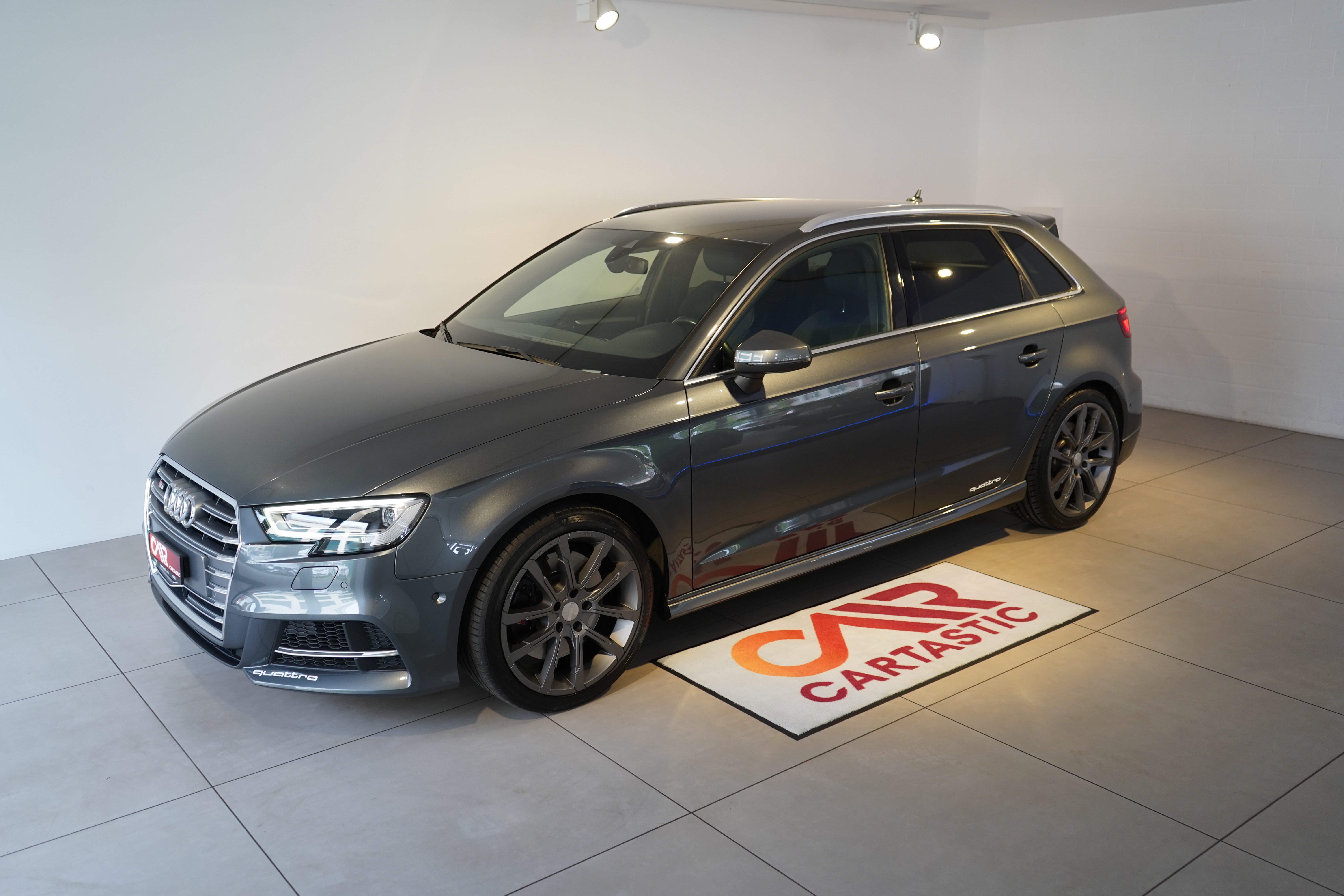 AUDI S3 SB 2.0 TFSI quattro