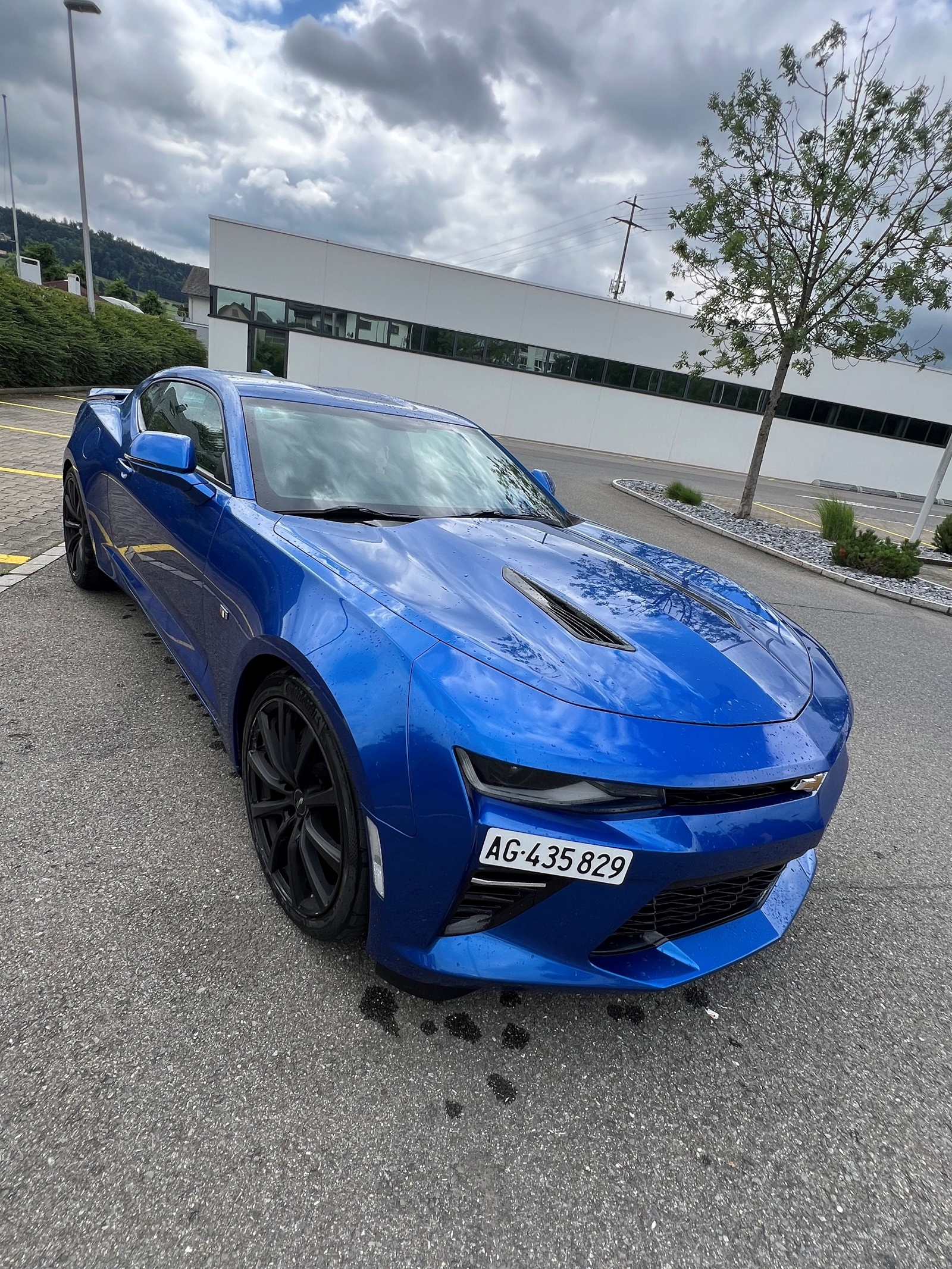 CHEVROLET Camaro 6.2 Coupé 50th Ann. Edition Automatic Fix Preis