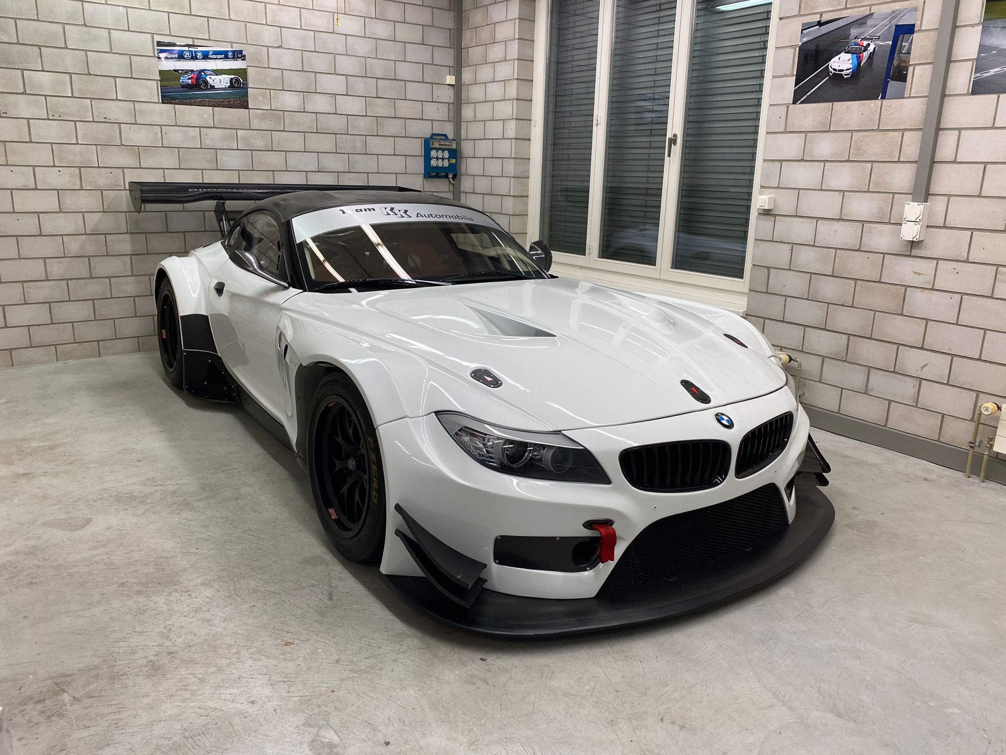 BMW Z4 GT3