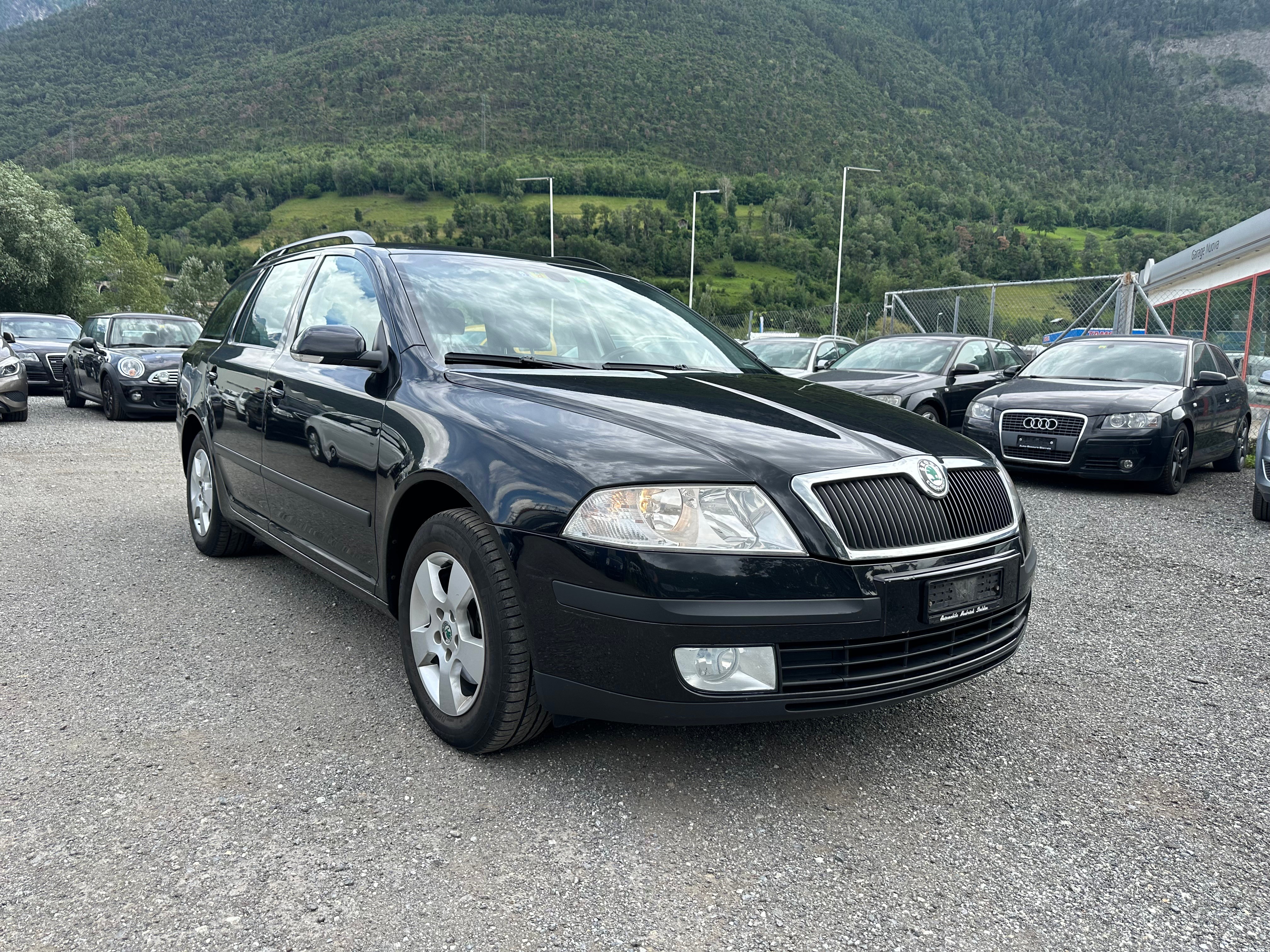 SKODA Octavia 2.0 TDI Adventure 4x4