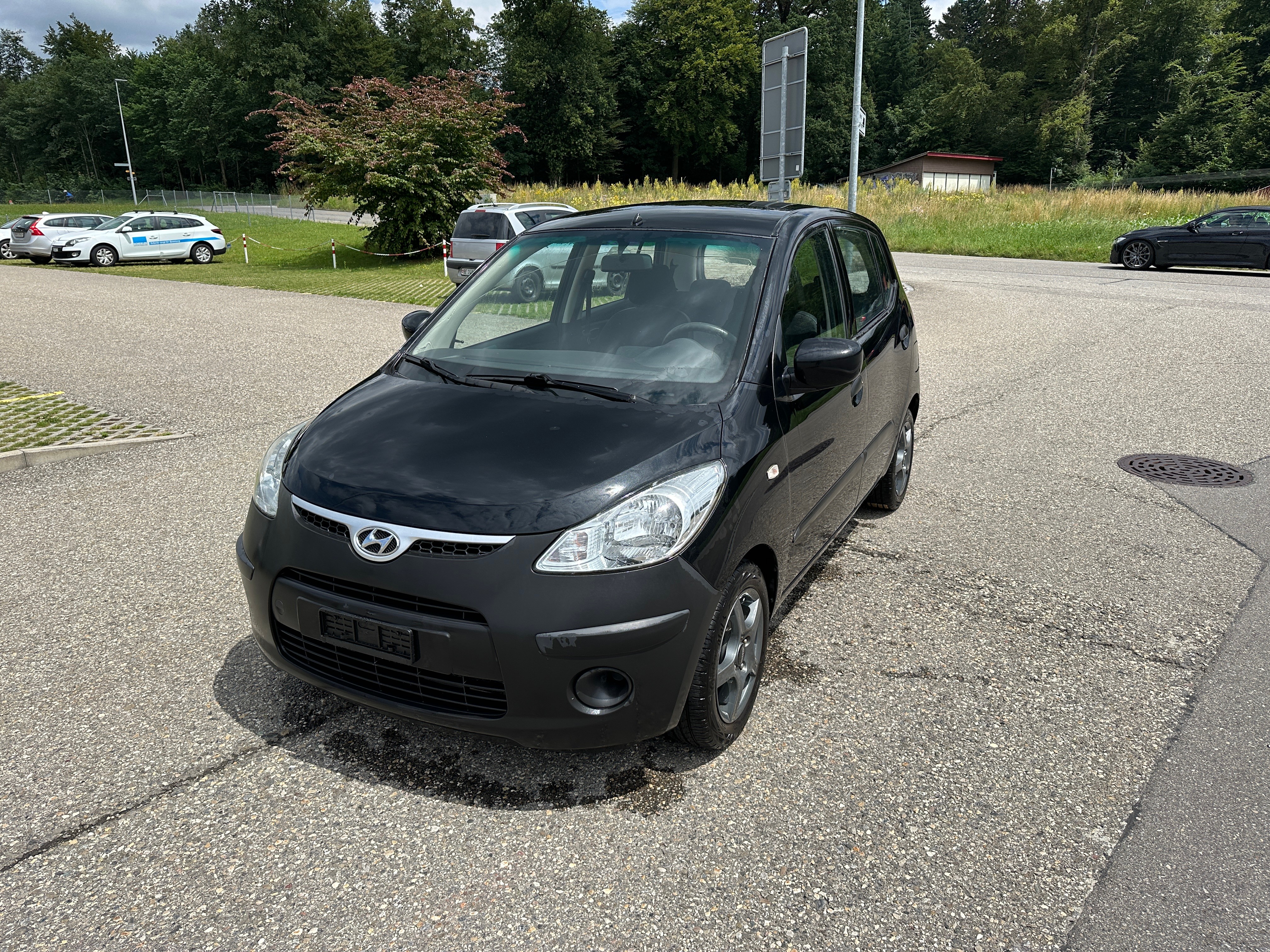 HYUNDAI i10 1.1 Comfort