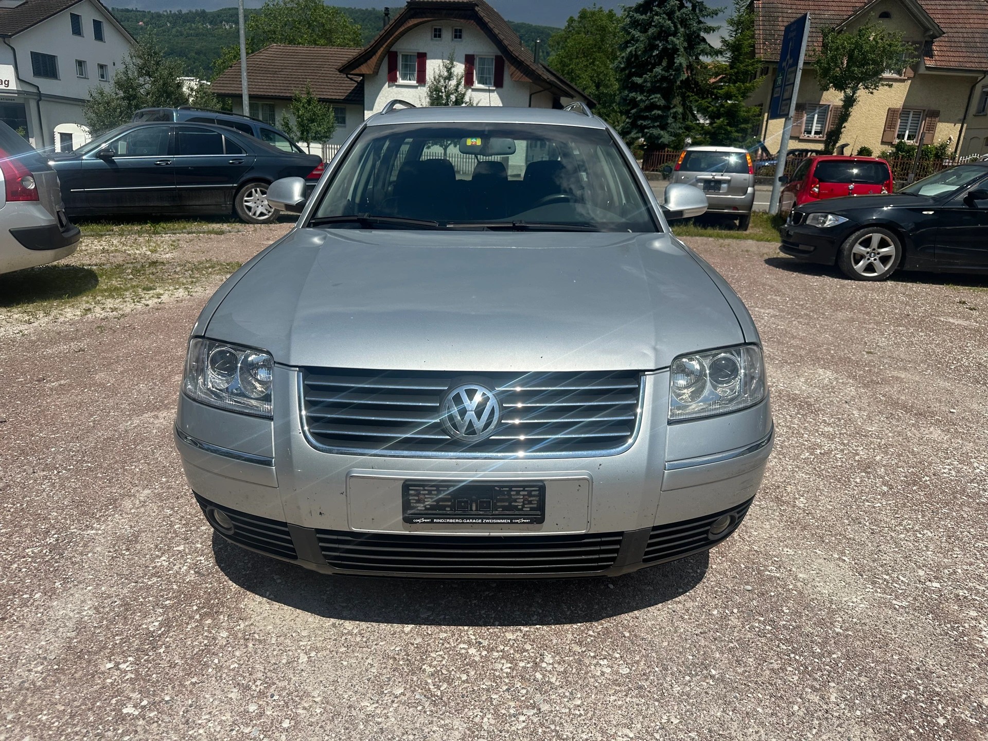 VW Passat Variant 1.9 TDI 4Motion Highline