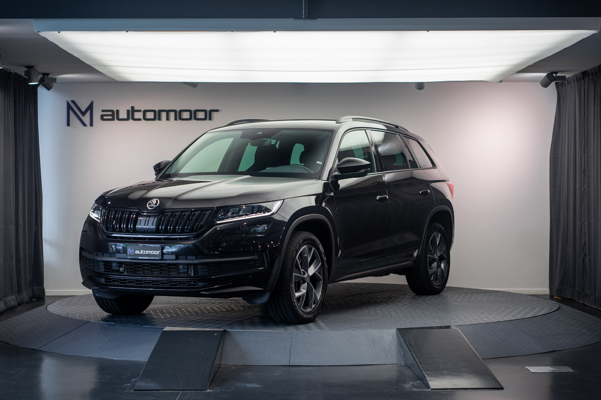 SKODA Kodiaq 2.0 TDI SCR SportLine 4x4 DSG *CH-Fahrzeug*