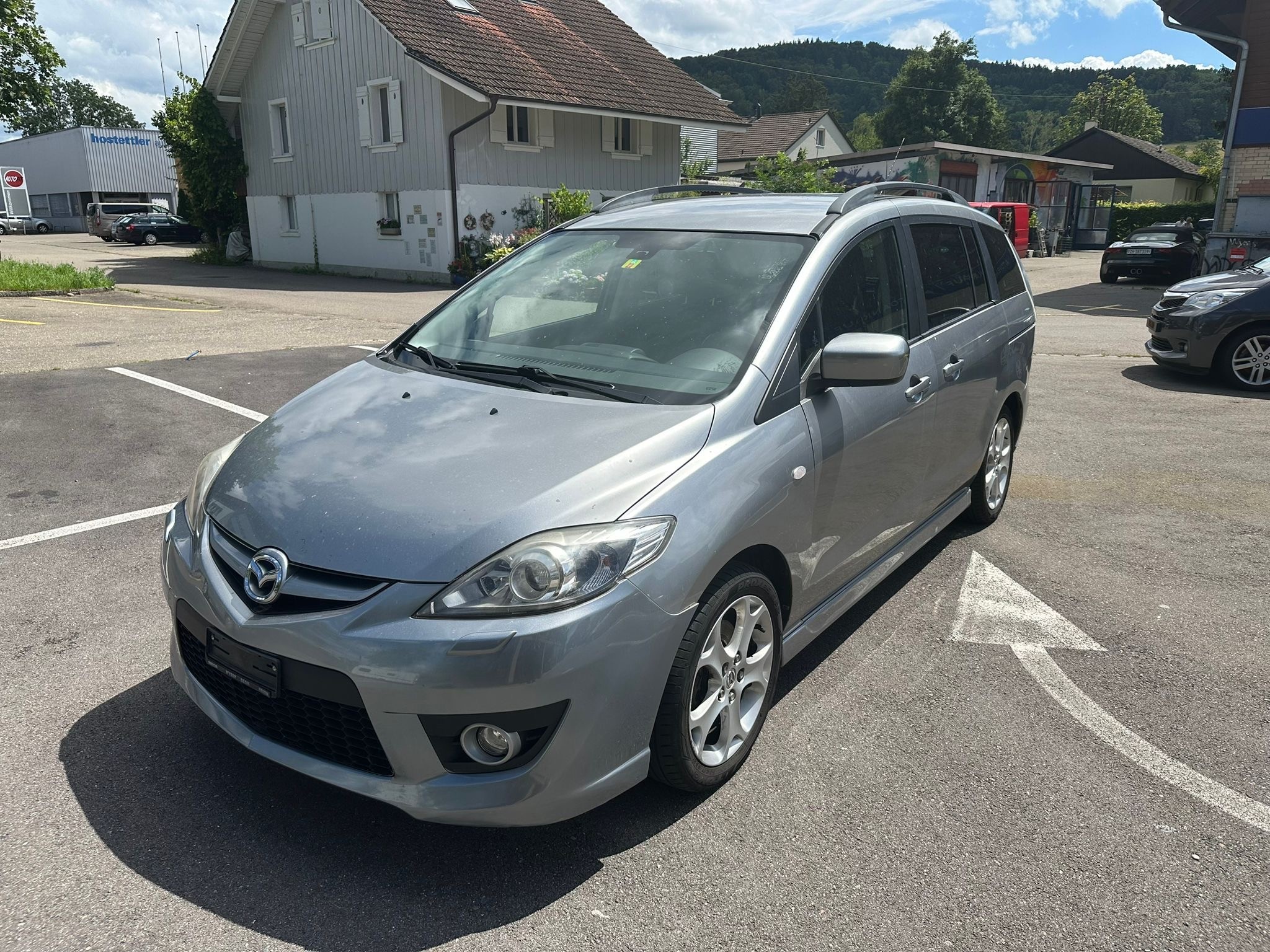 MAZDA 5 2.0 16V Sport Activematic