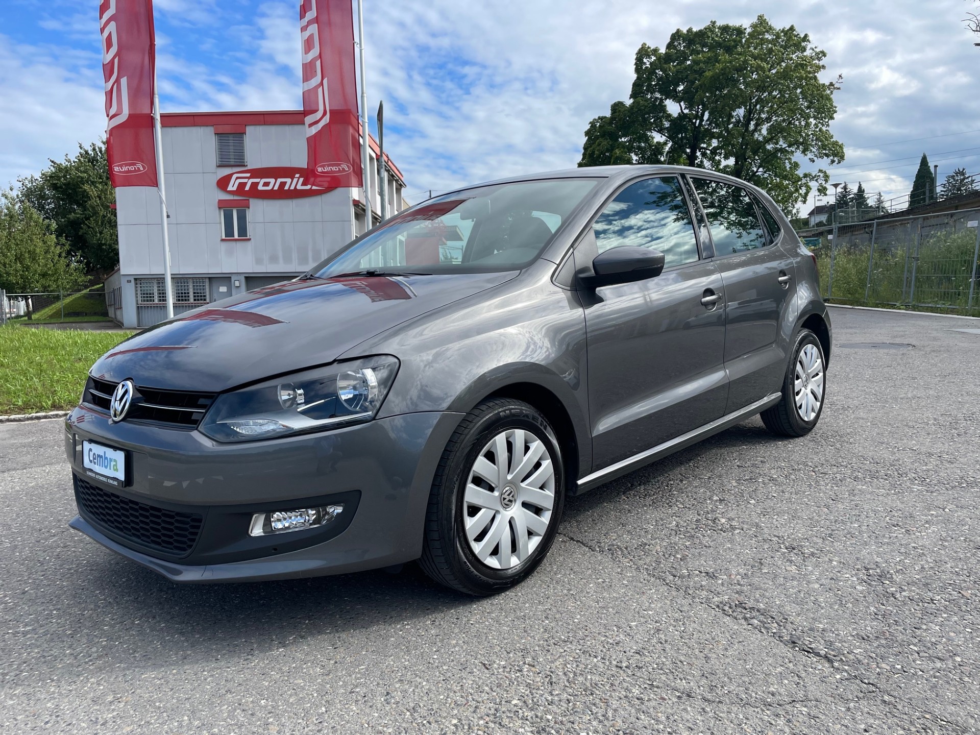 VW Polo 1.2 TSI Comfortline