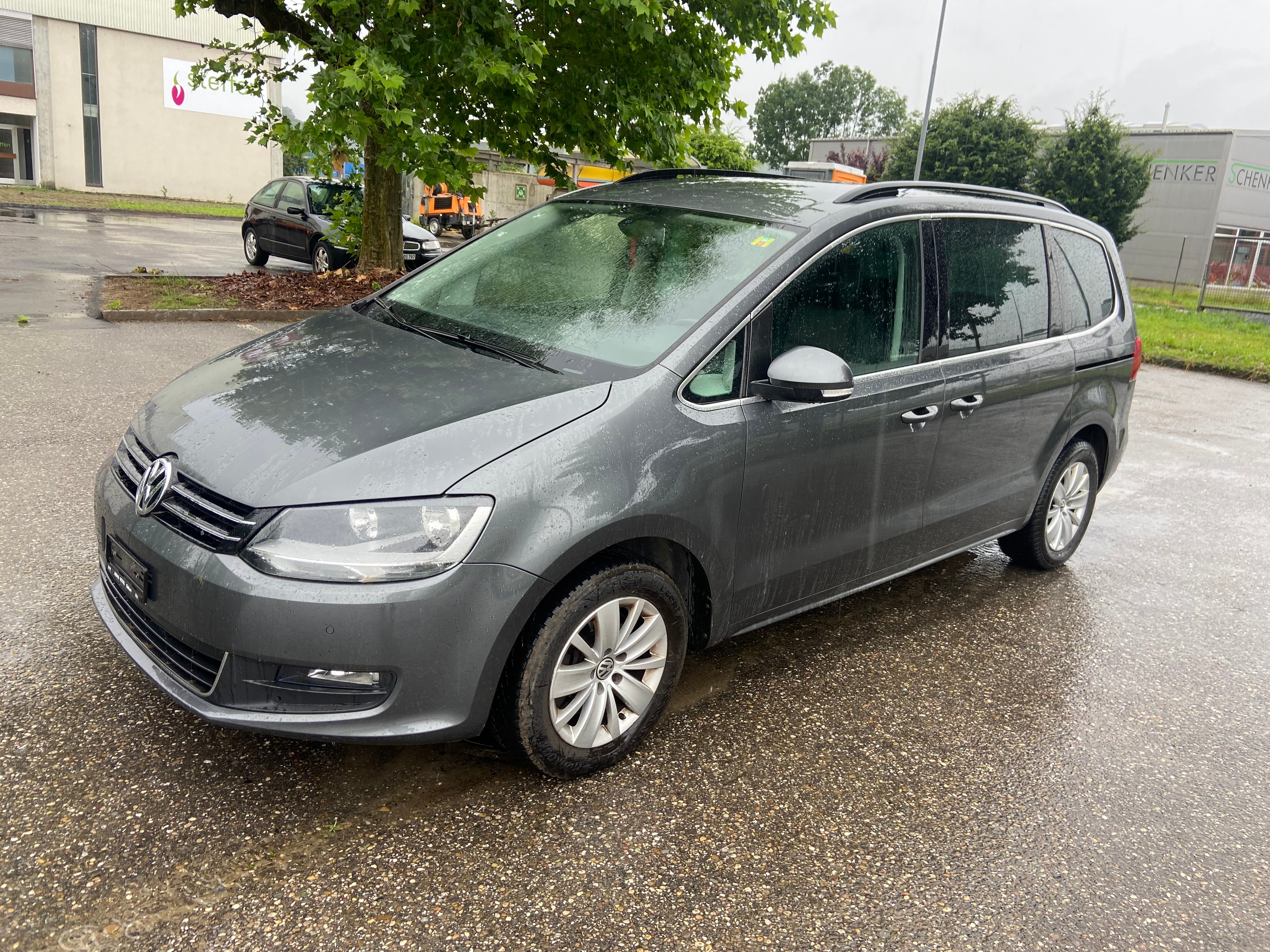 VW Sharan 1.4 TSI BlueMotion Technology Trendline